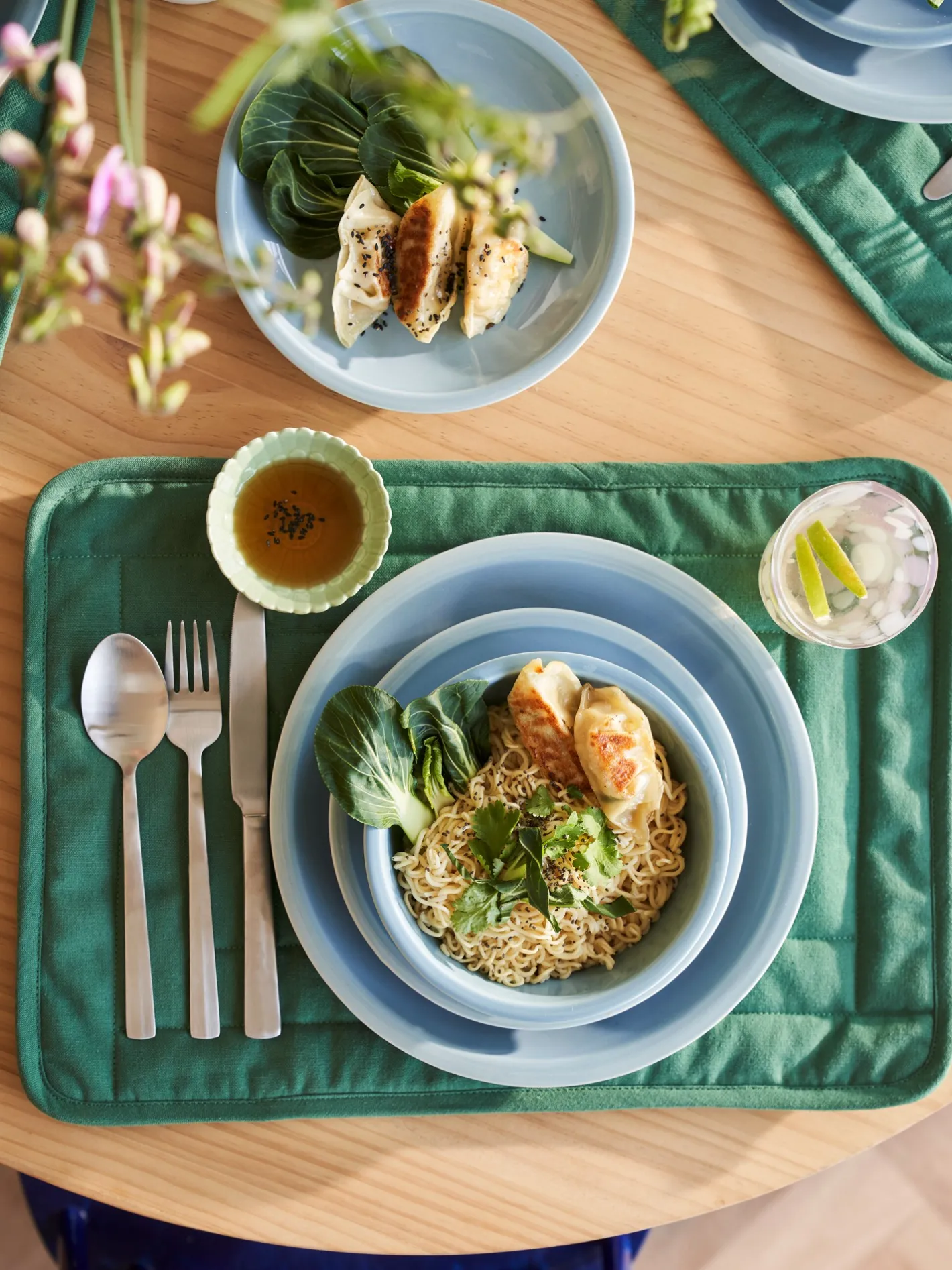 Søstrene Grene Dækkeserviet