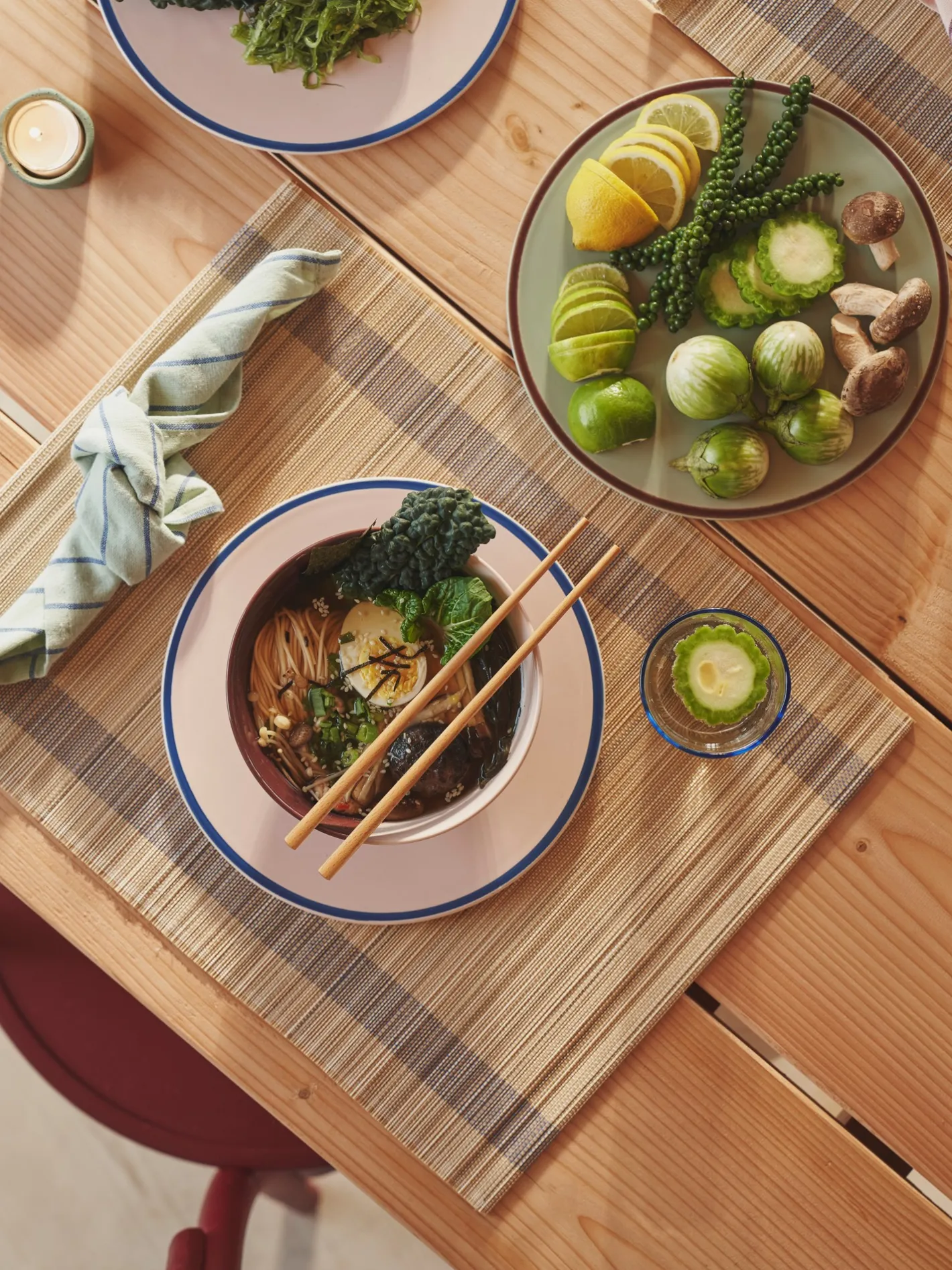 Søstrene Grene Dækkeserviet