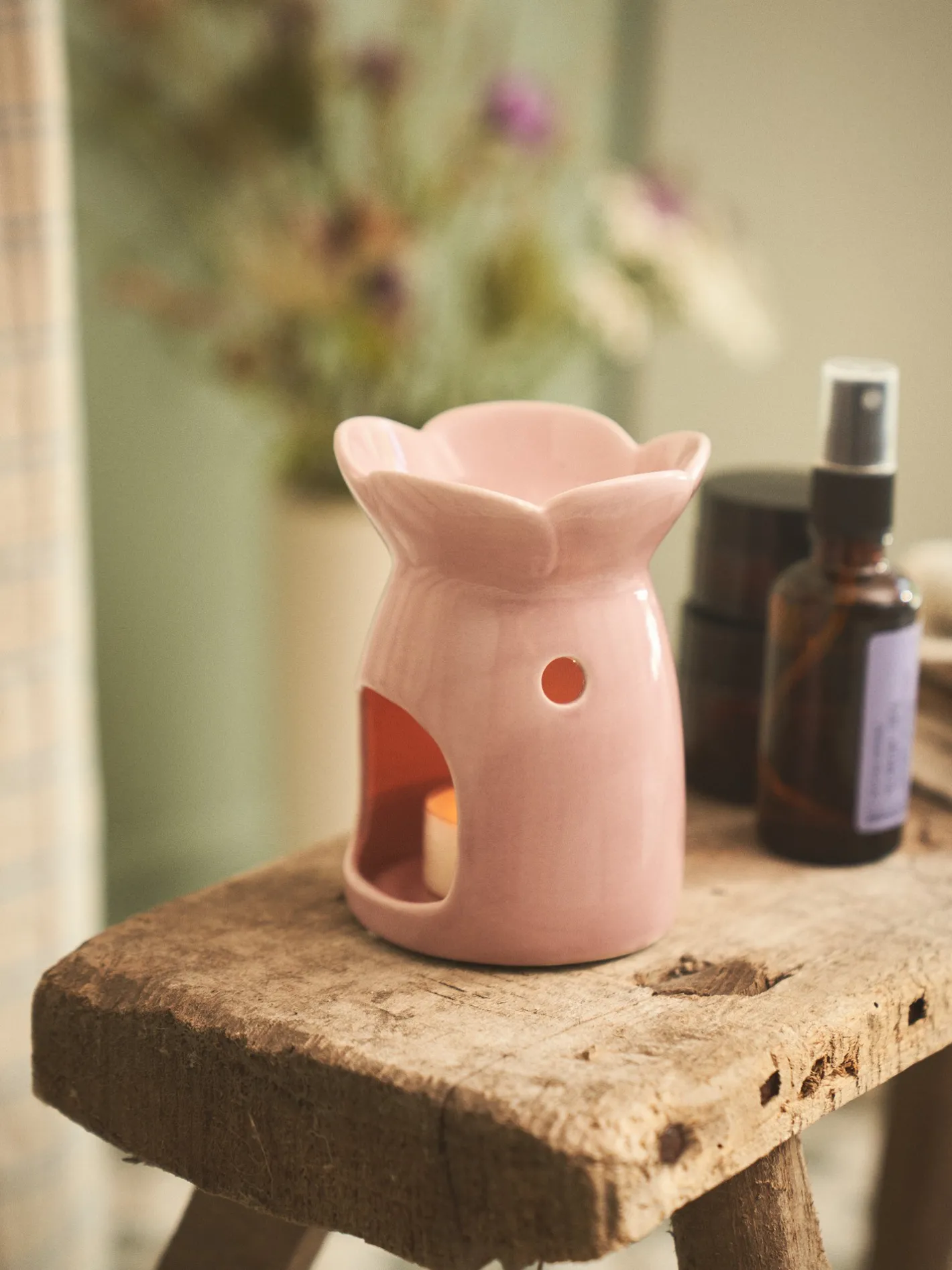 Søstrene Grene Duftlampe