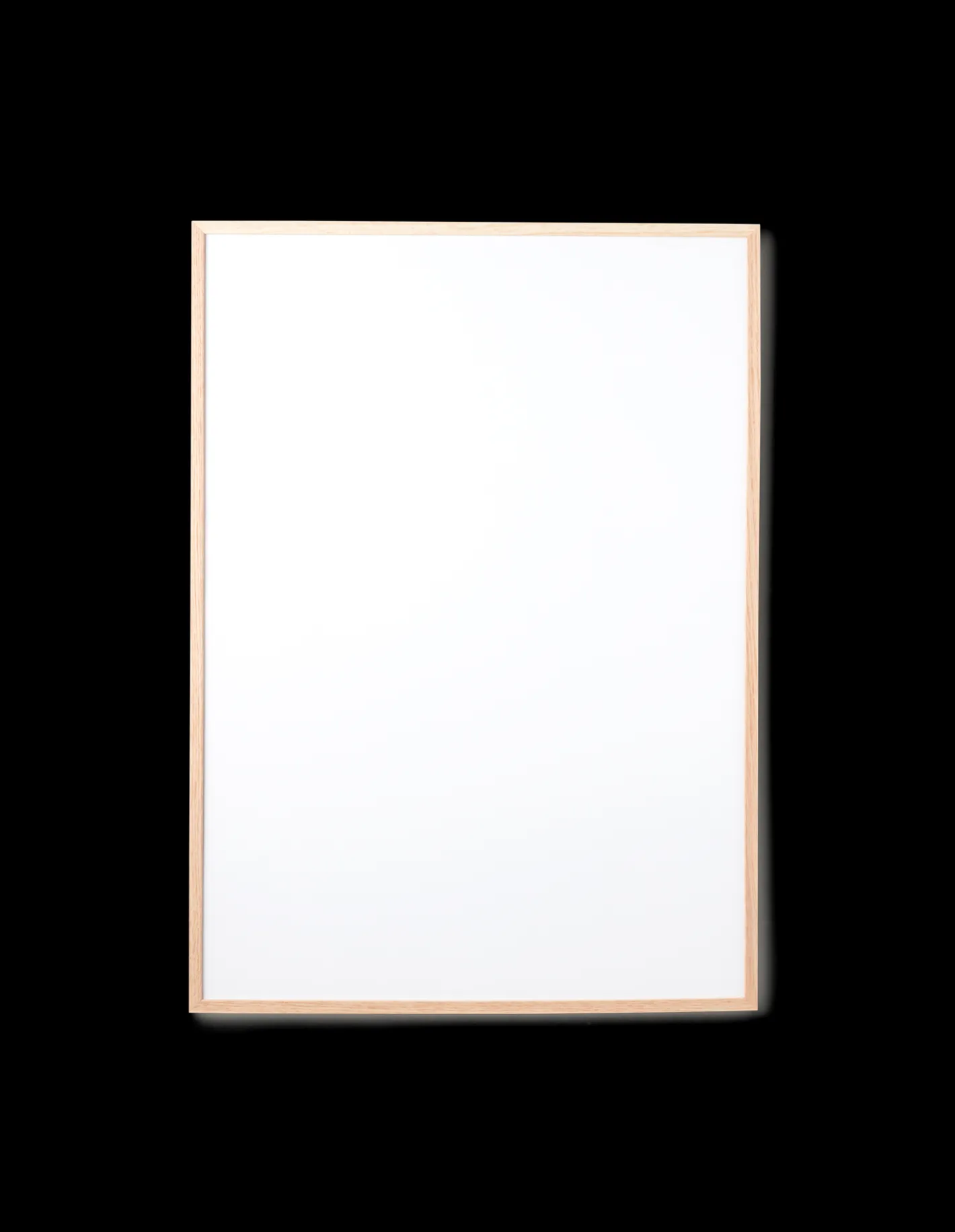 Søstrene Grene Egetræsramme 50 X 70