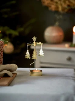 Søstrene Grene Englespil Med Juletræer