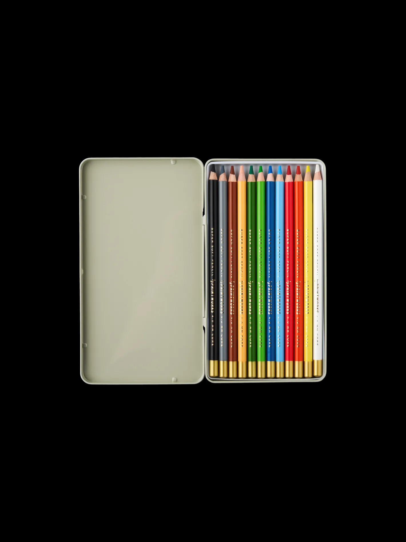 Søstrene Grene Farveblyanter Classic