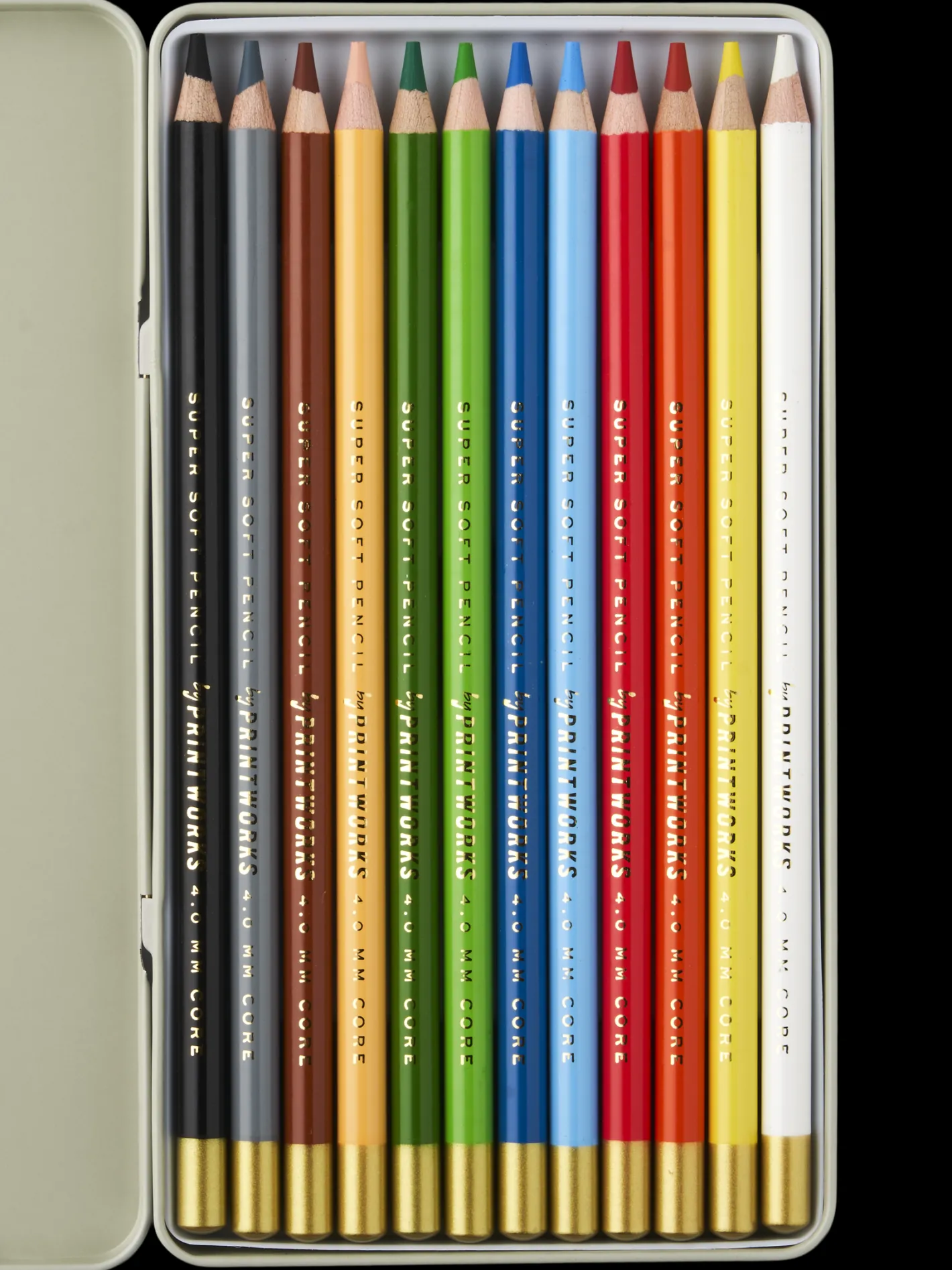 Søstrene Grene Farveblyanter Classic