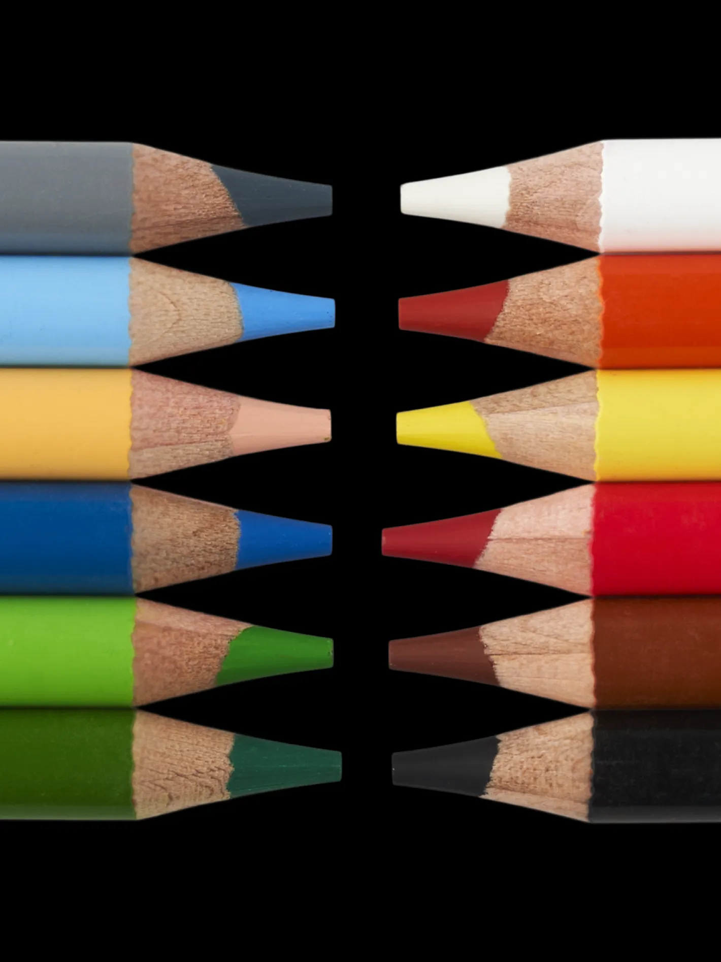 Søstrene Grene Farveblyanter Classic