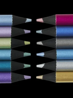 Søstrene Grene Farveblyanter Metallic