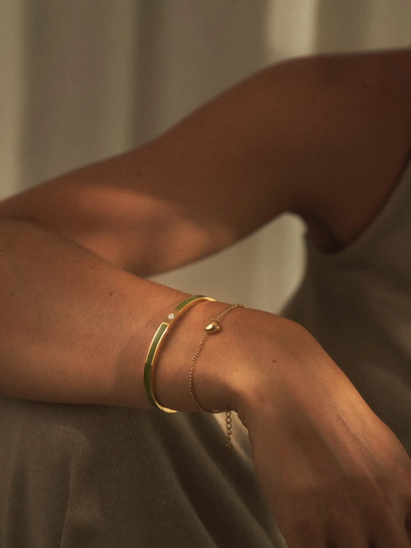 Søstrene Grene Faye-armbånd