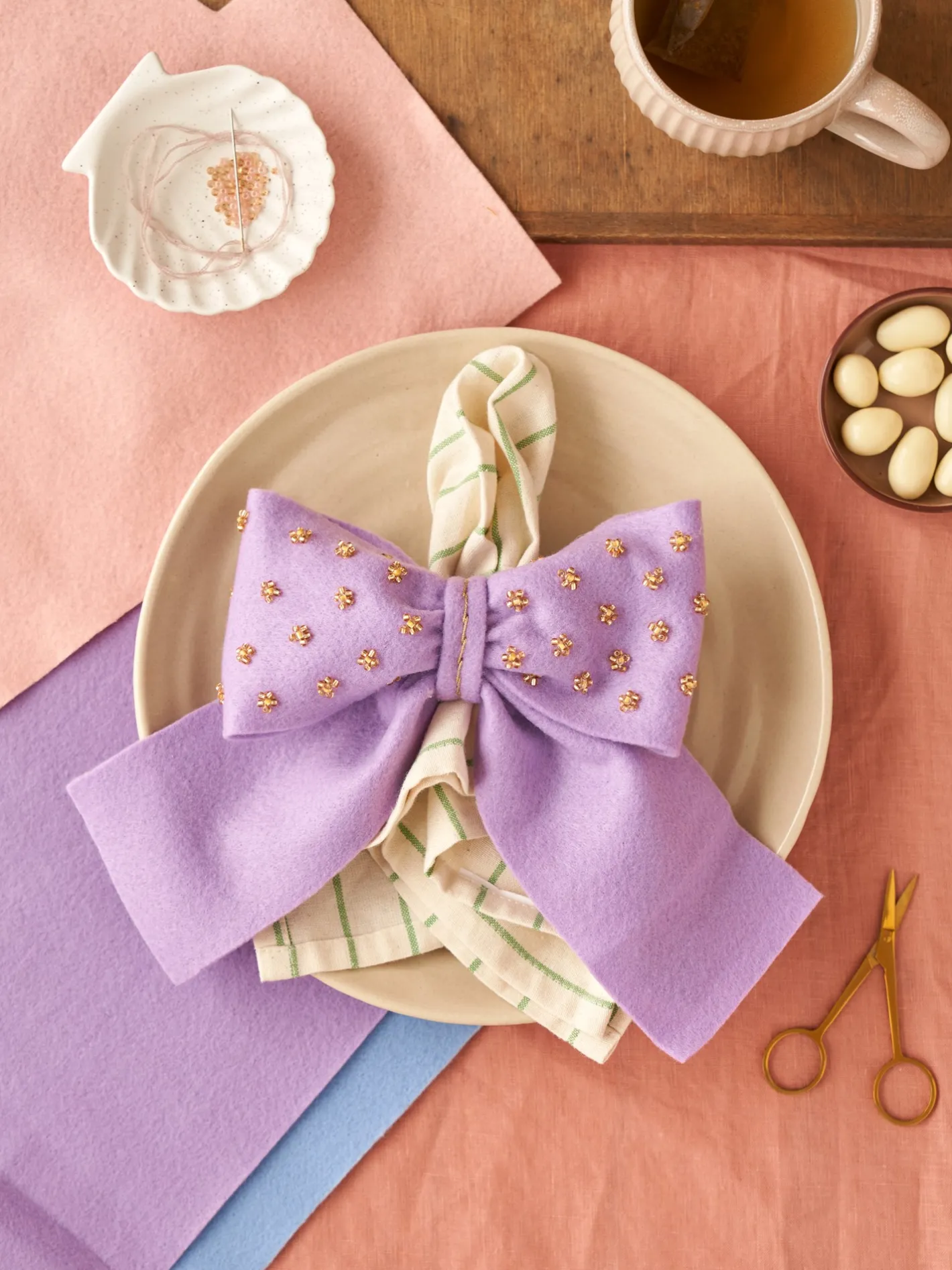 Søstrene Grene Filt