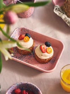 Søstrene Grene Flow Fest Bakke Lille - Pink