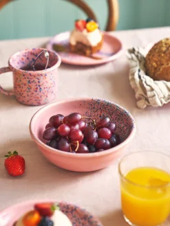 Søstrene Grene Flow Fest Skål Ø17 - Pink