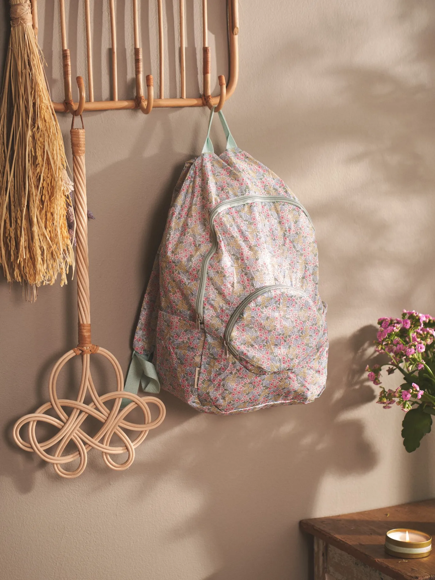 Søstrene Grene Foldbar Rygsæk