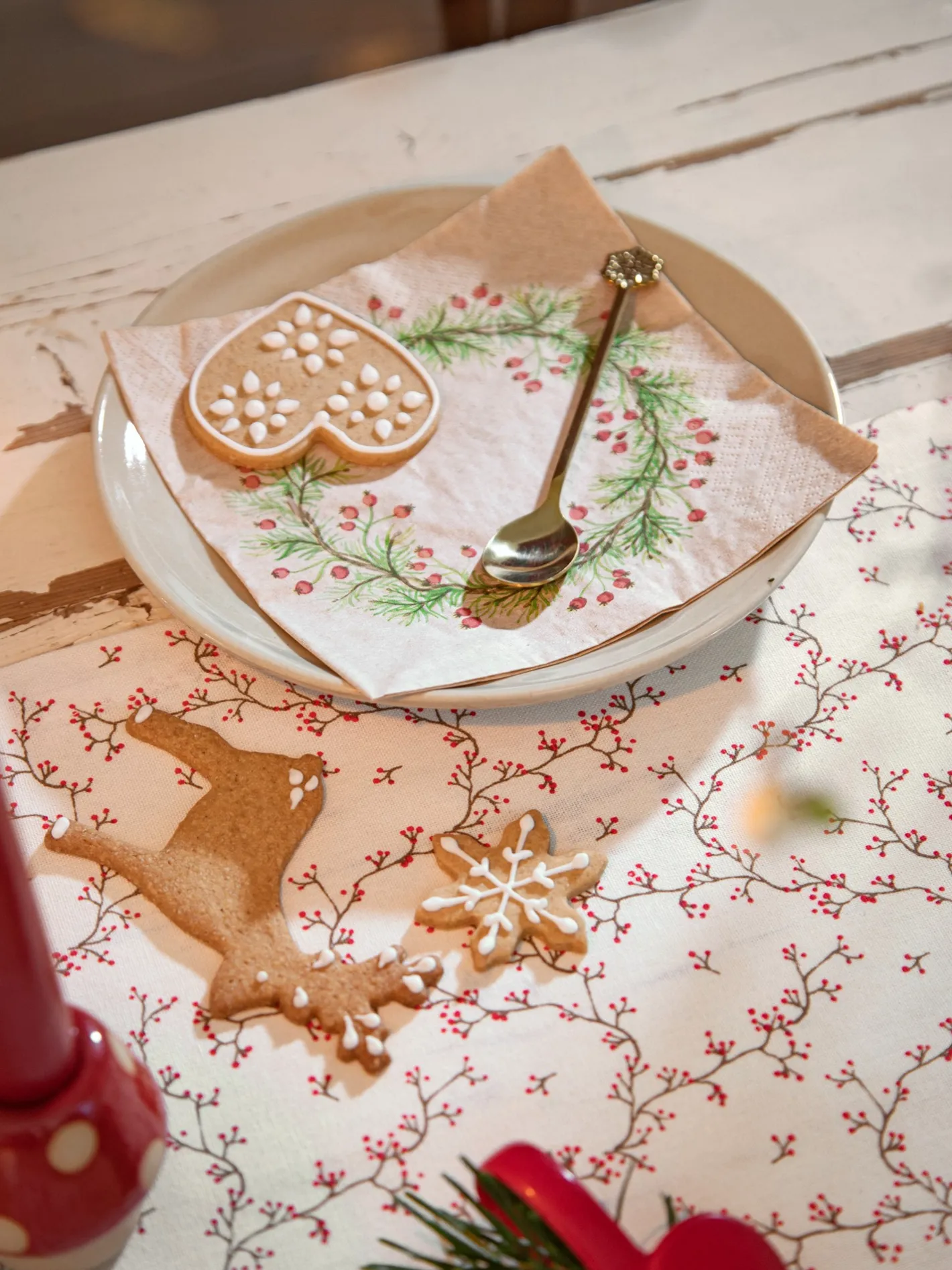 Søstrene Grene Frokosttallerken