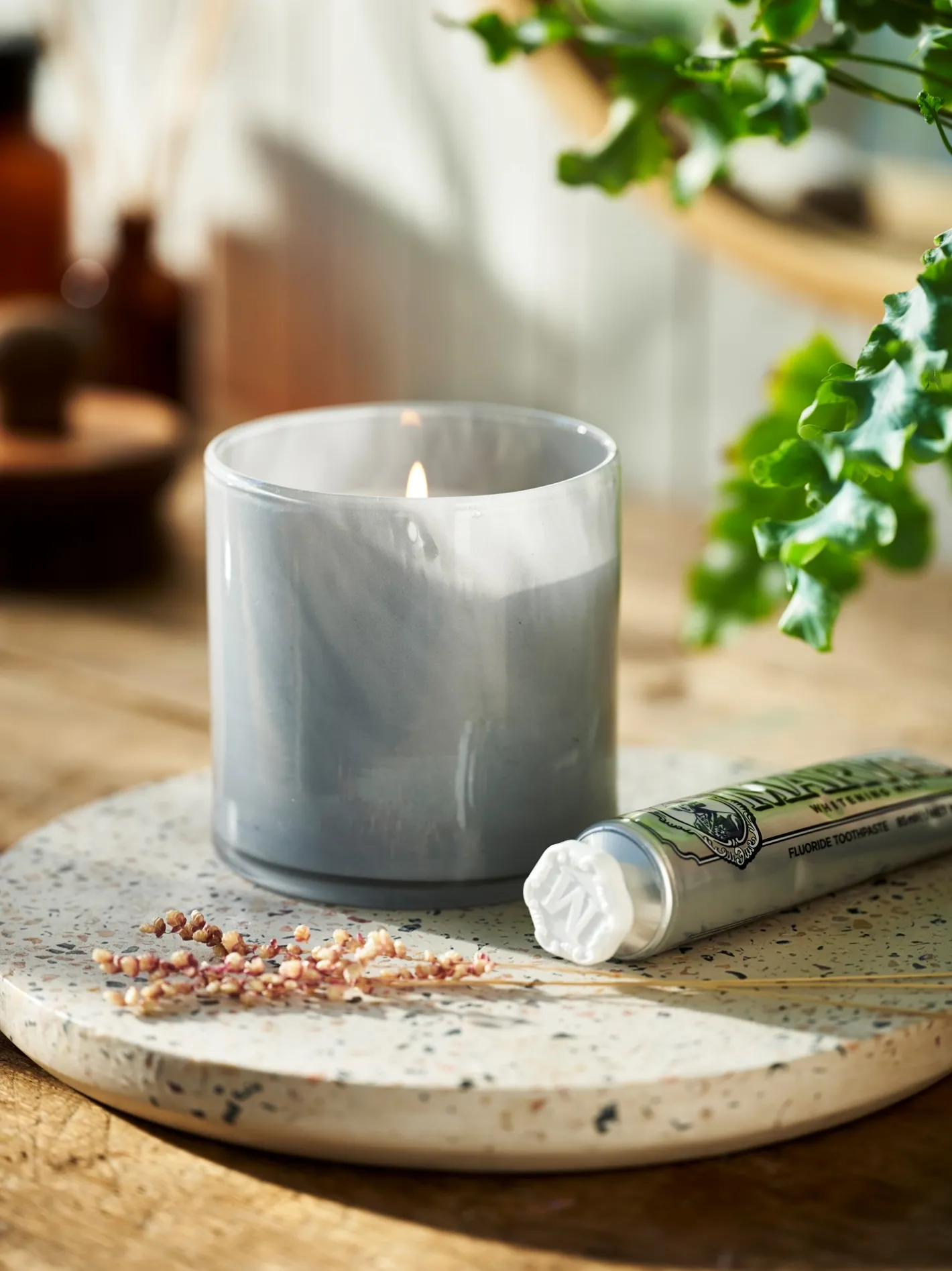 Søstrene Grene Fyrfadsstage