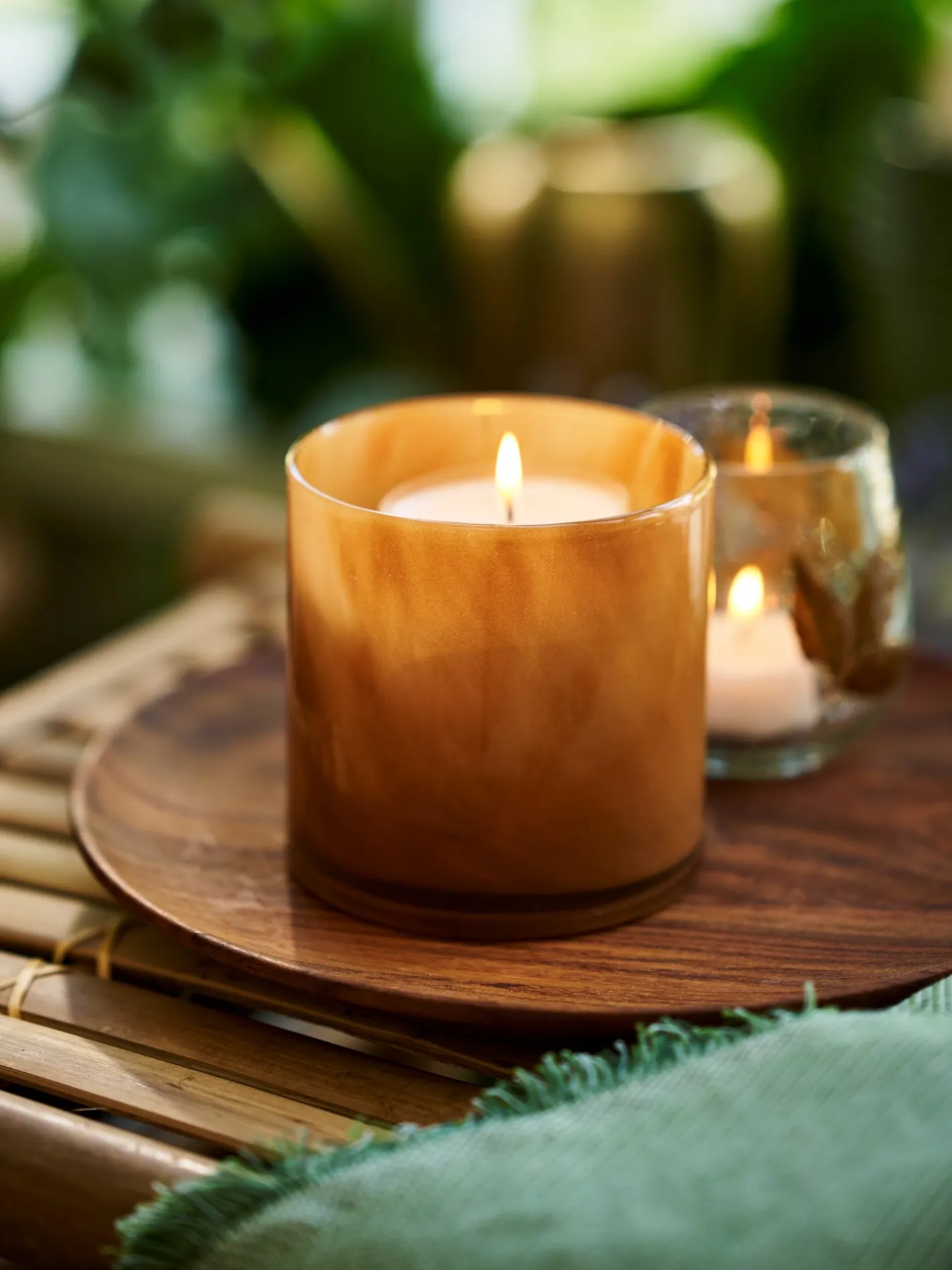 Søstrene Grene Fyrfadsstage