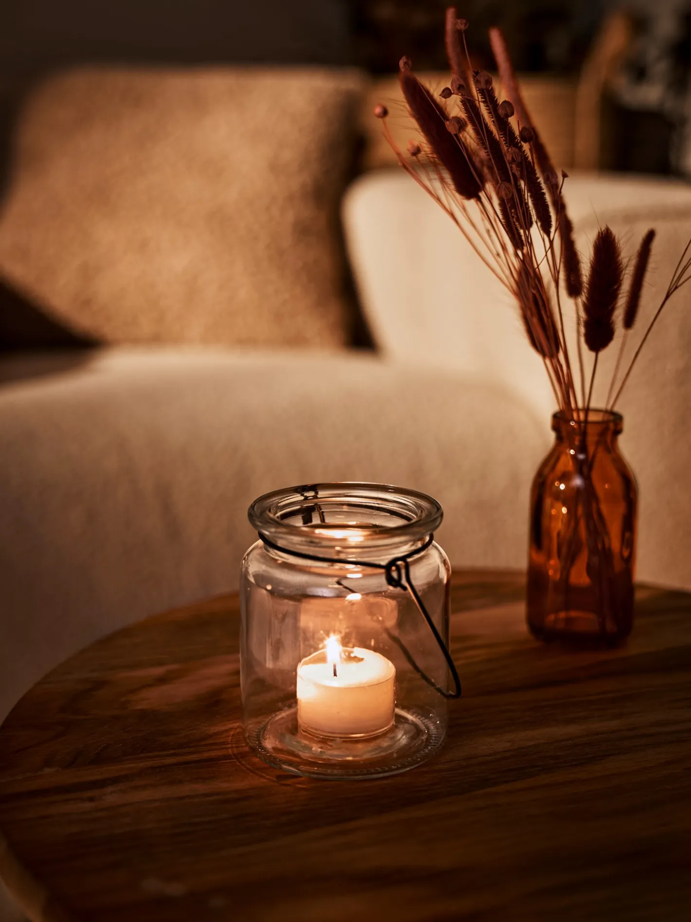 Søstrene Grene Fyrfadsstage