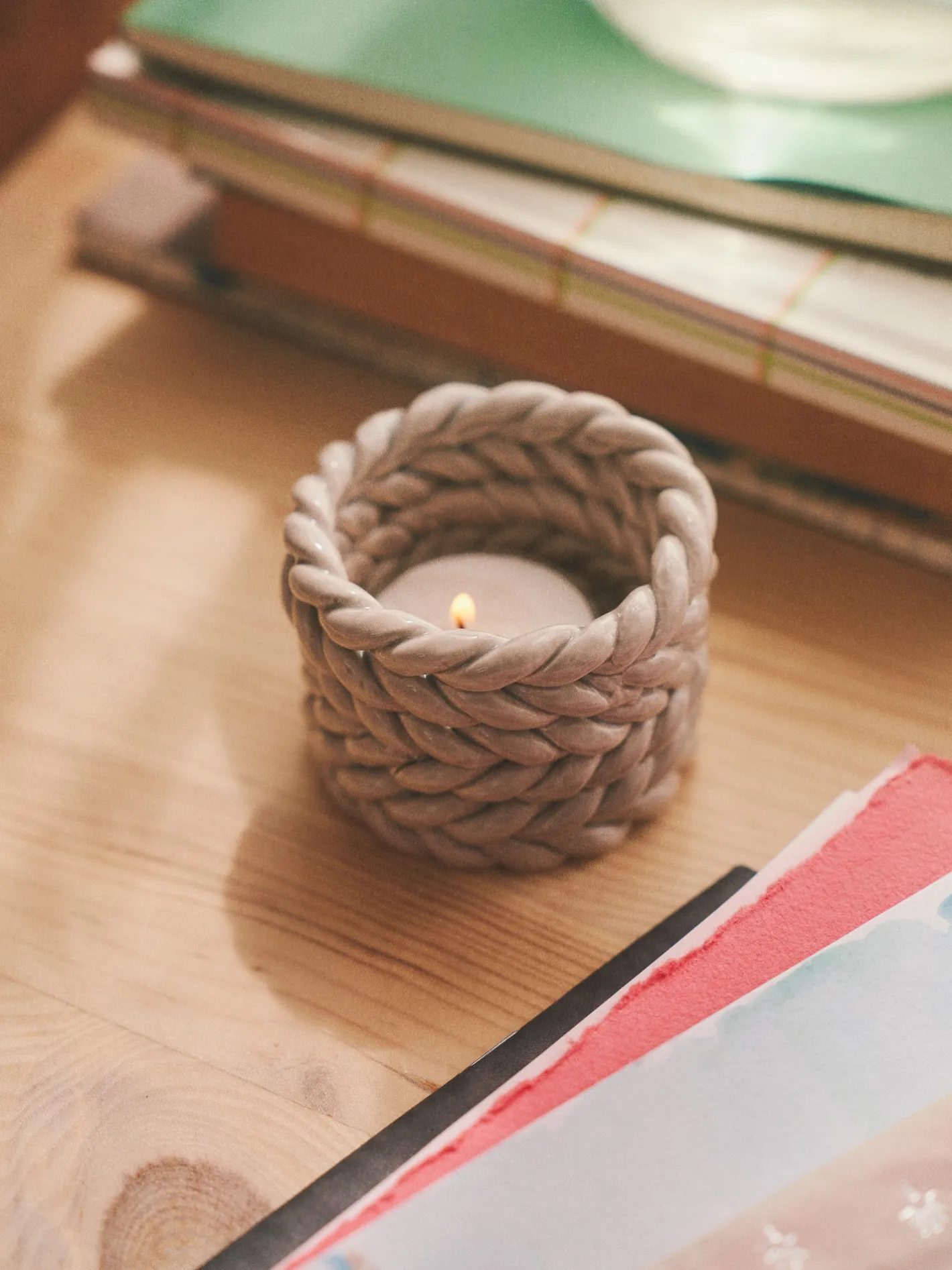 Søstrene Grene Fyrfadsstage