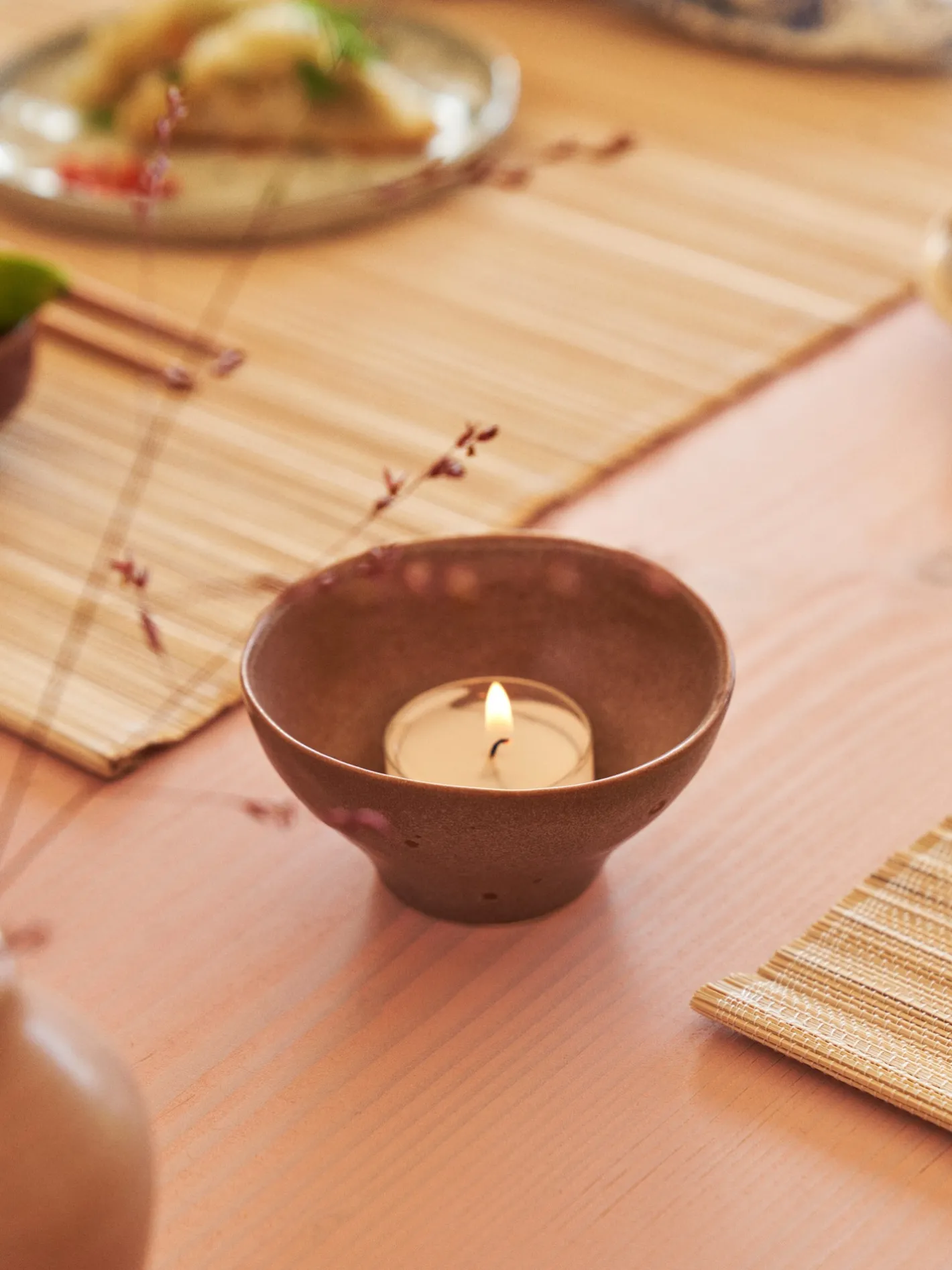 Søstrene Grene Fyrfadsstage