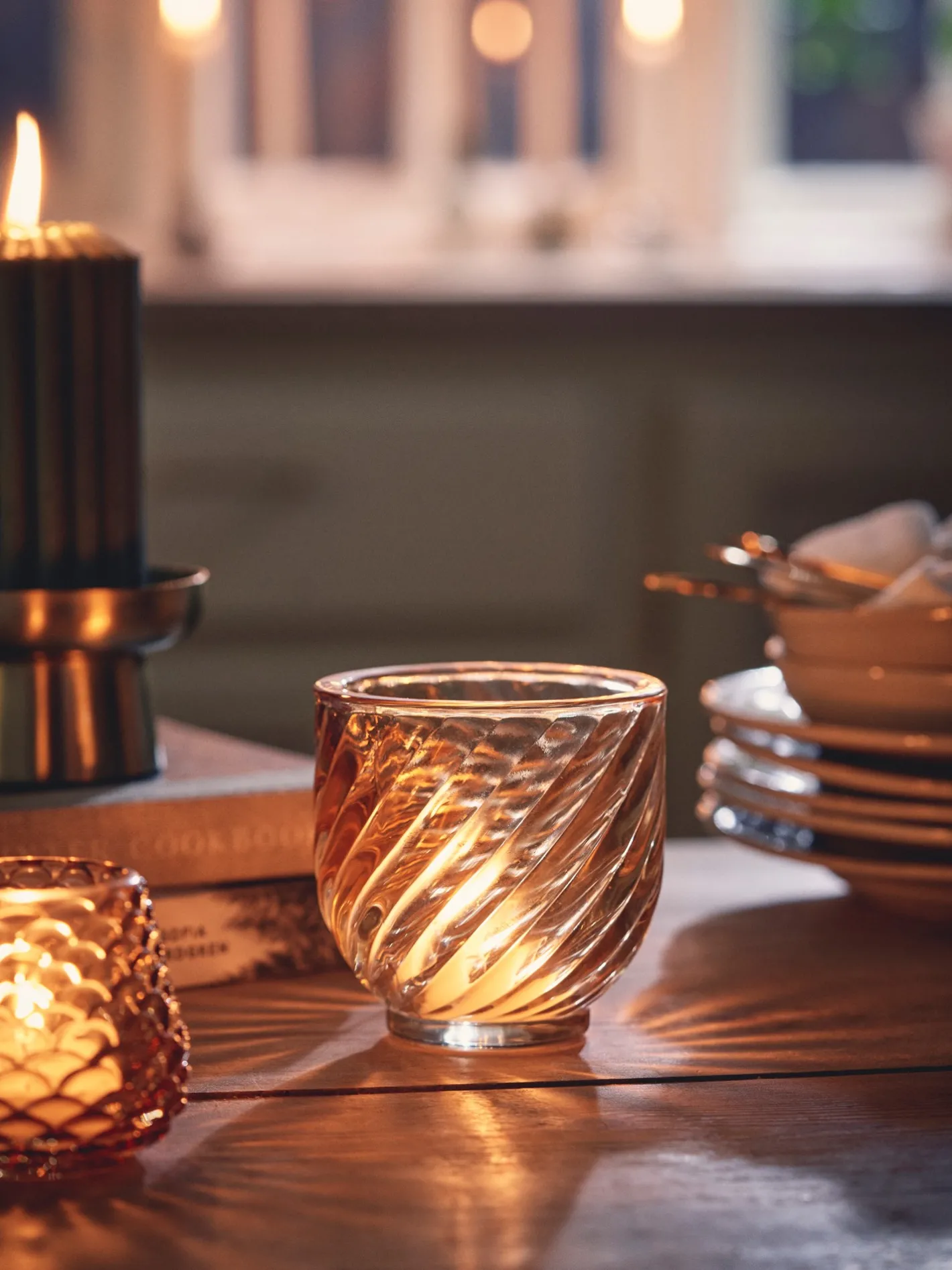 Søstrene Grene Fyrfadsstage