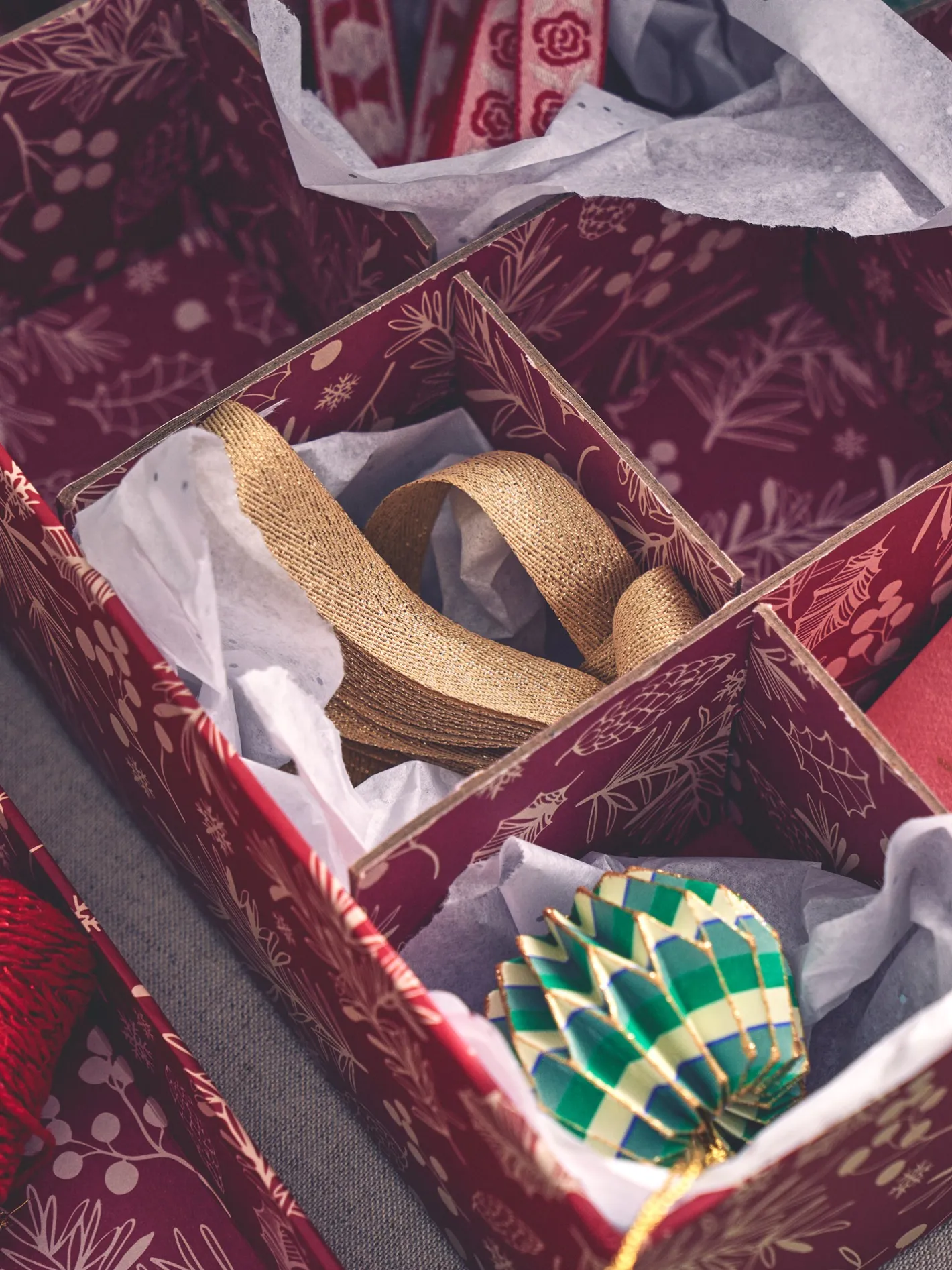 Søstrene Grene Gavebånd