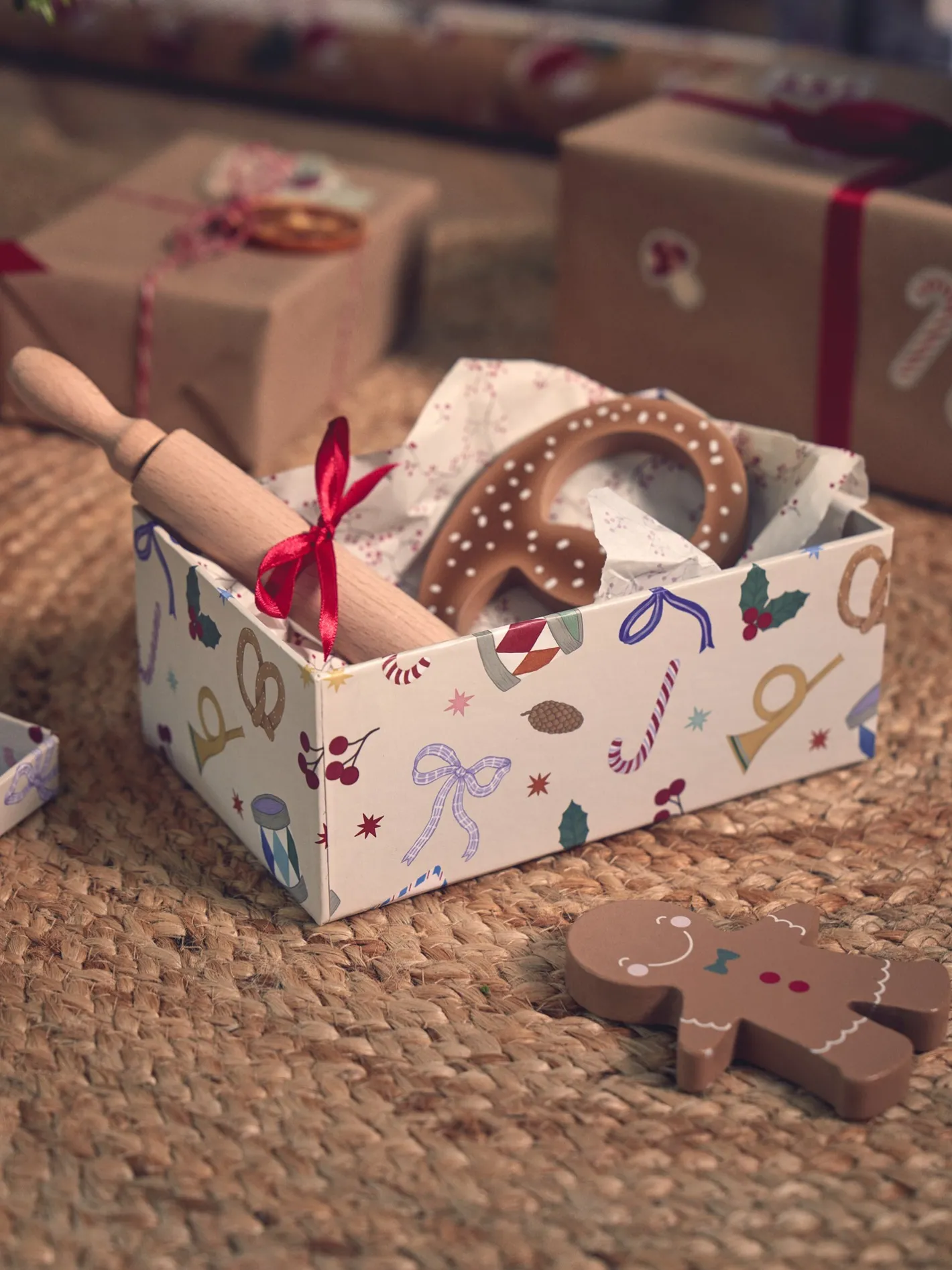 Søstrene Grene Gavebånd