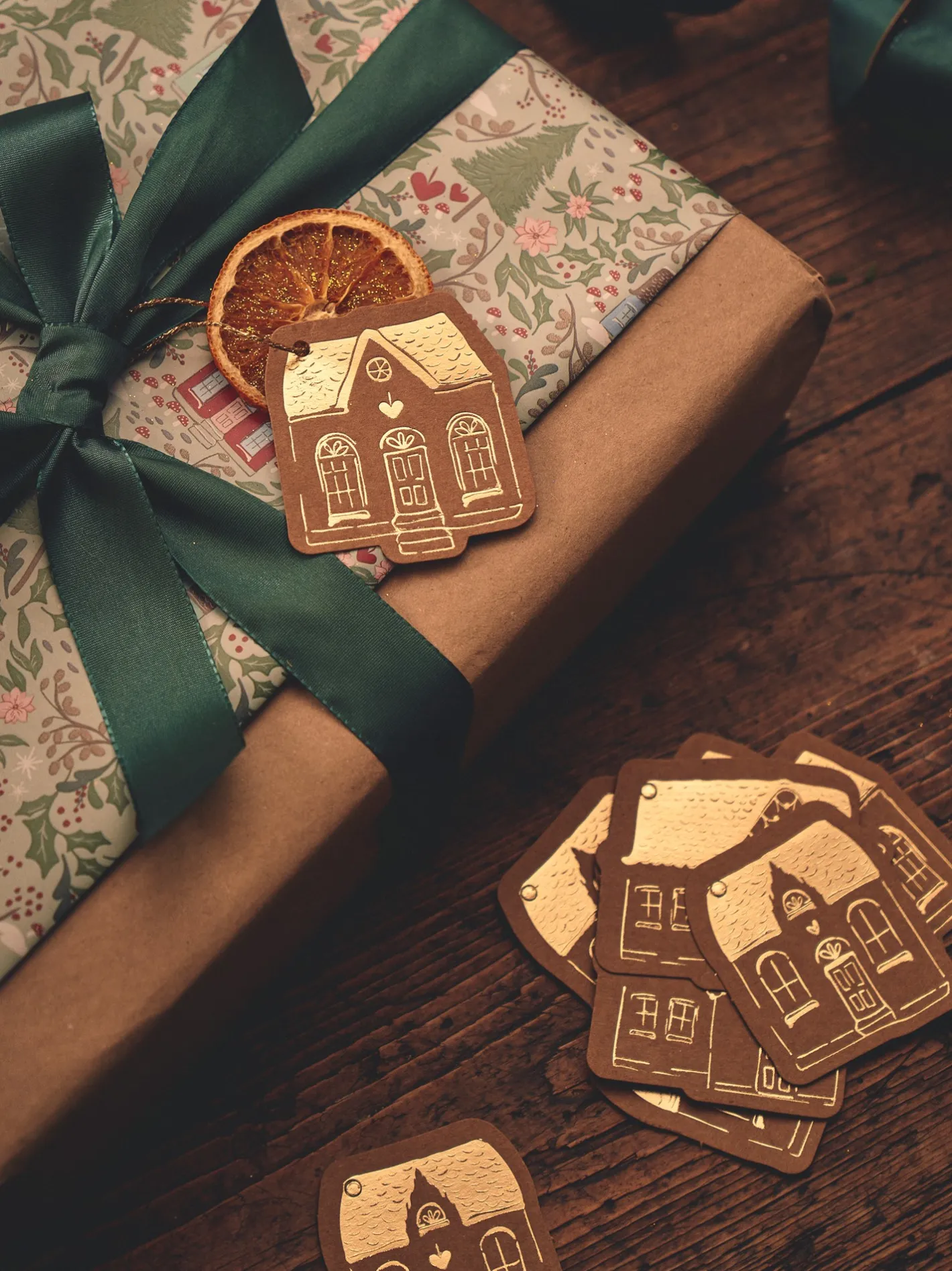 Søstrene Grene Gavebånd