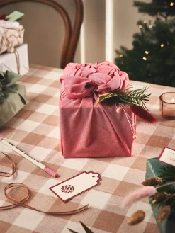 Søstrene Grene Gaveindpakning I Stof