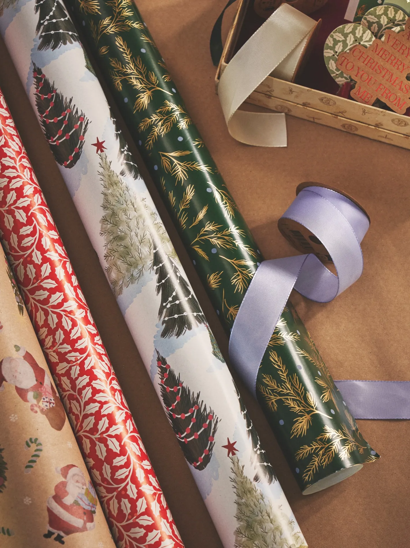 Søstrene Grene Gavepapir