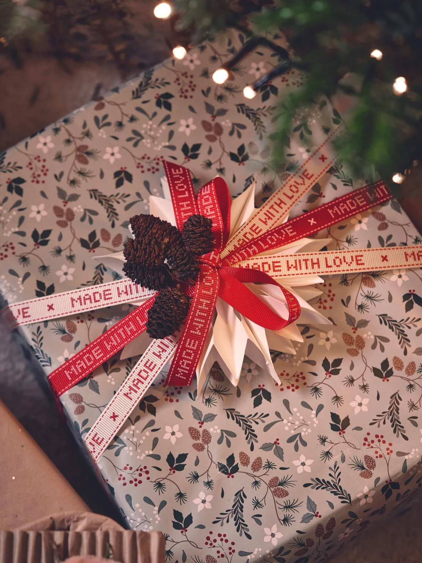 Søstrene Grene Gavepapir