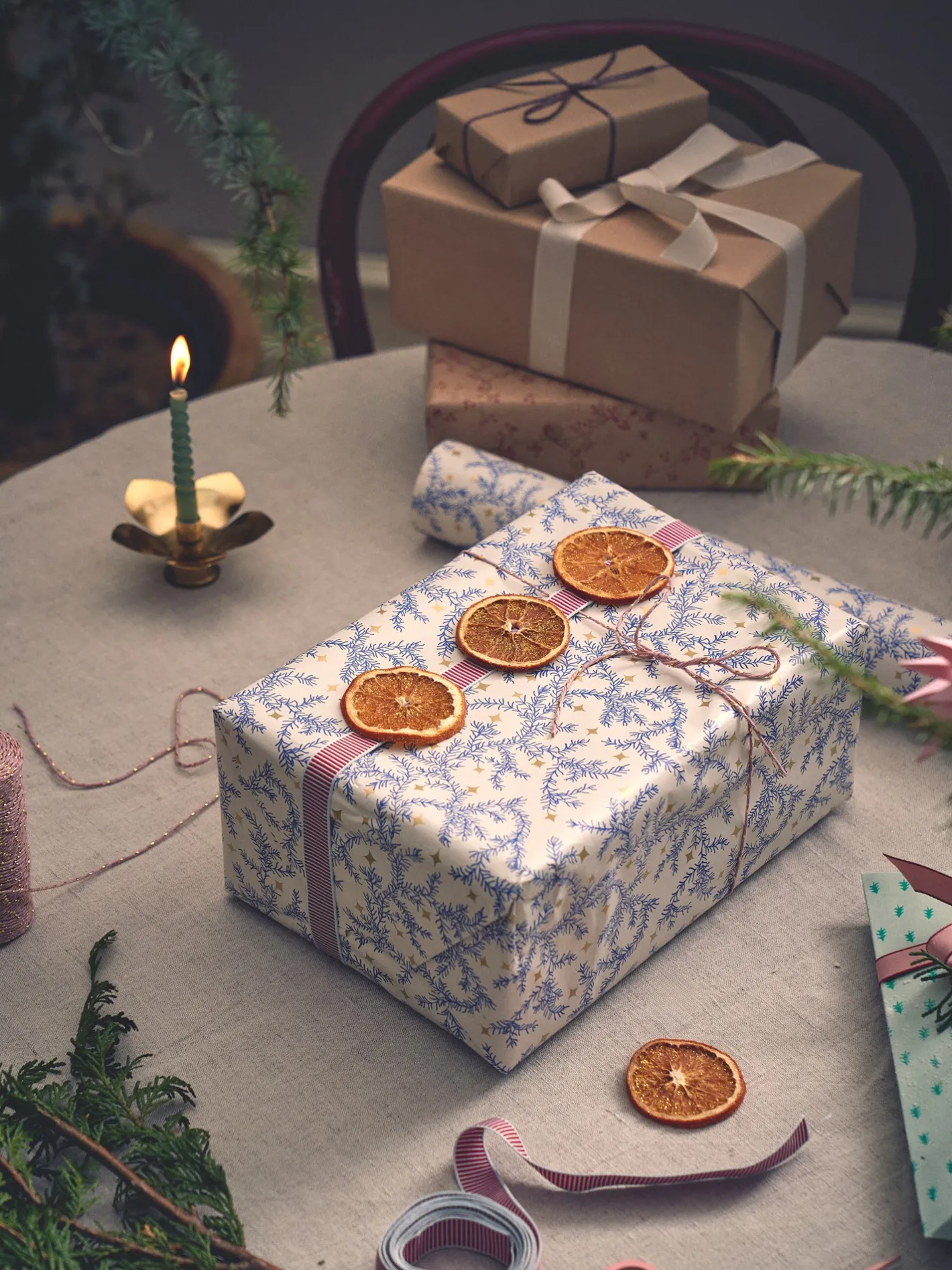 Søstrene Grene Gavepapir