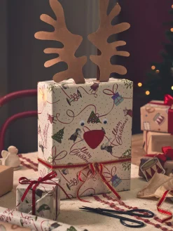 Søstrene Grene Gavepapir