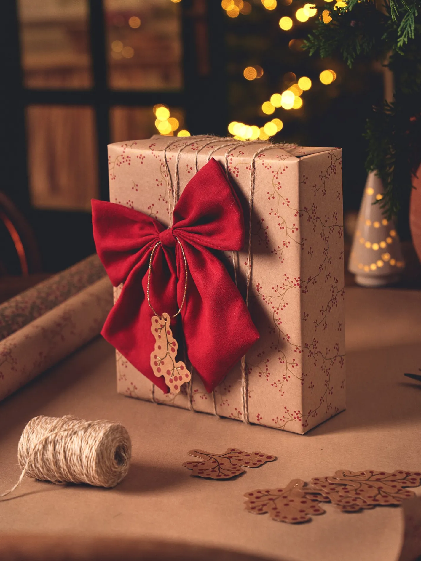 Søstrene Grene Gavepapir