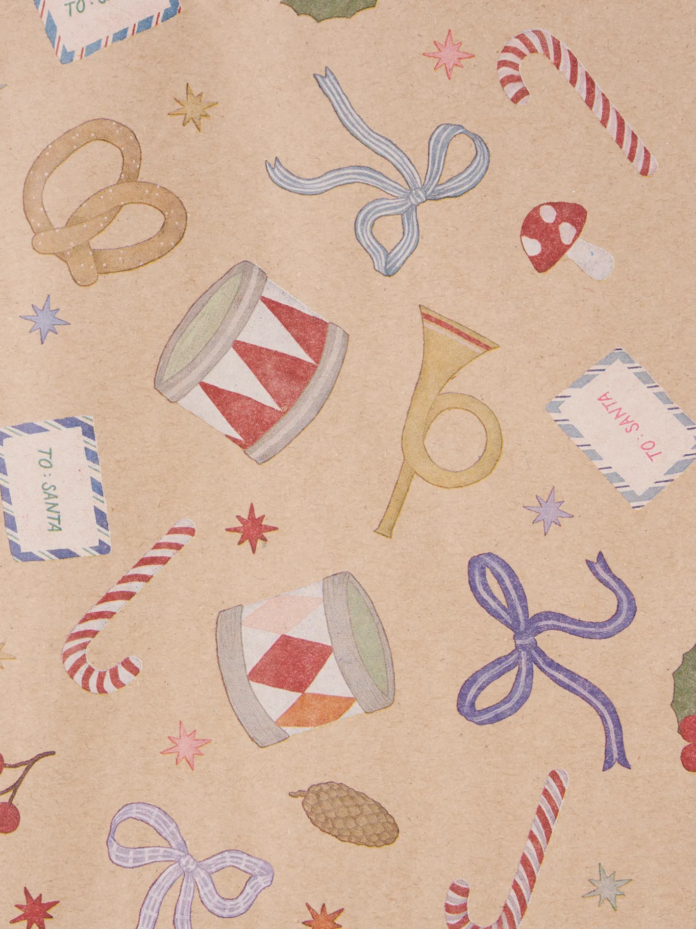 Søstrene Grene Gavepapir