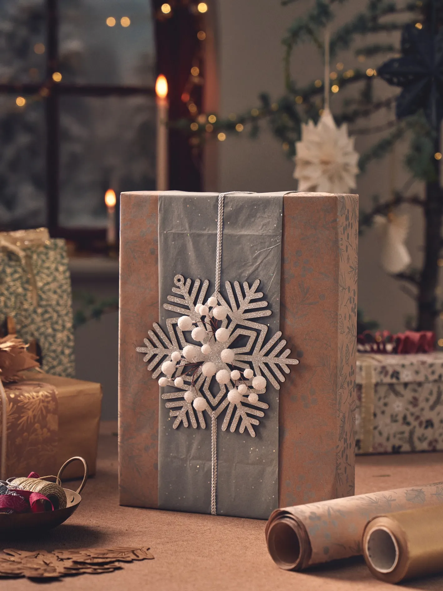 Søstrene Grene Gavepapir