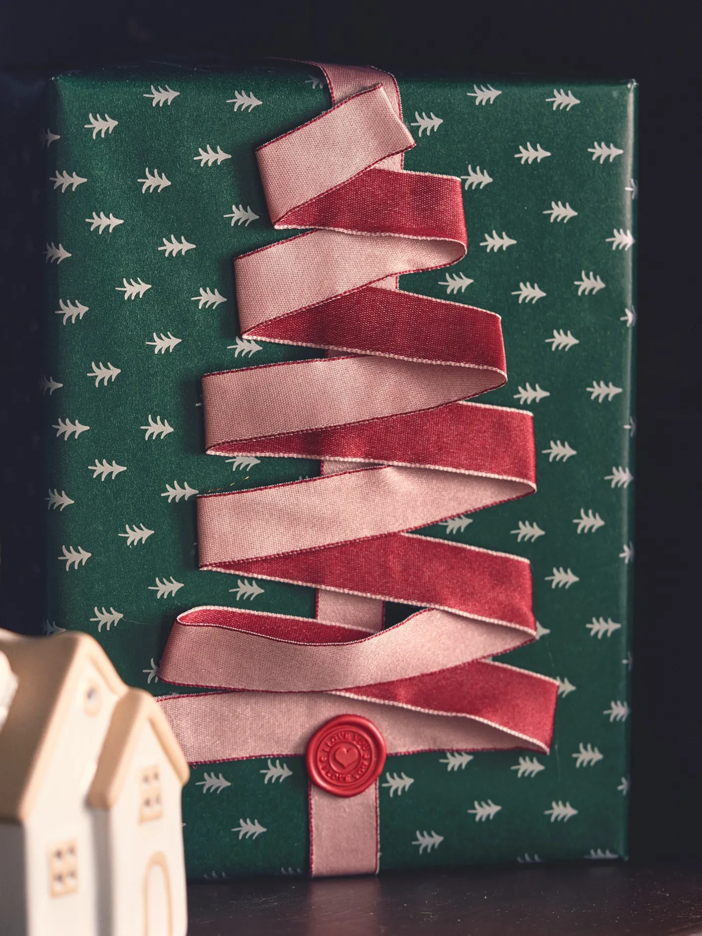 Søstrene Grene Gavepapir