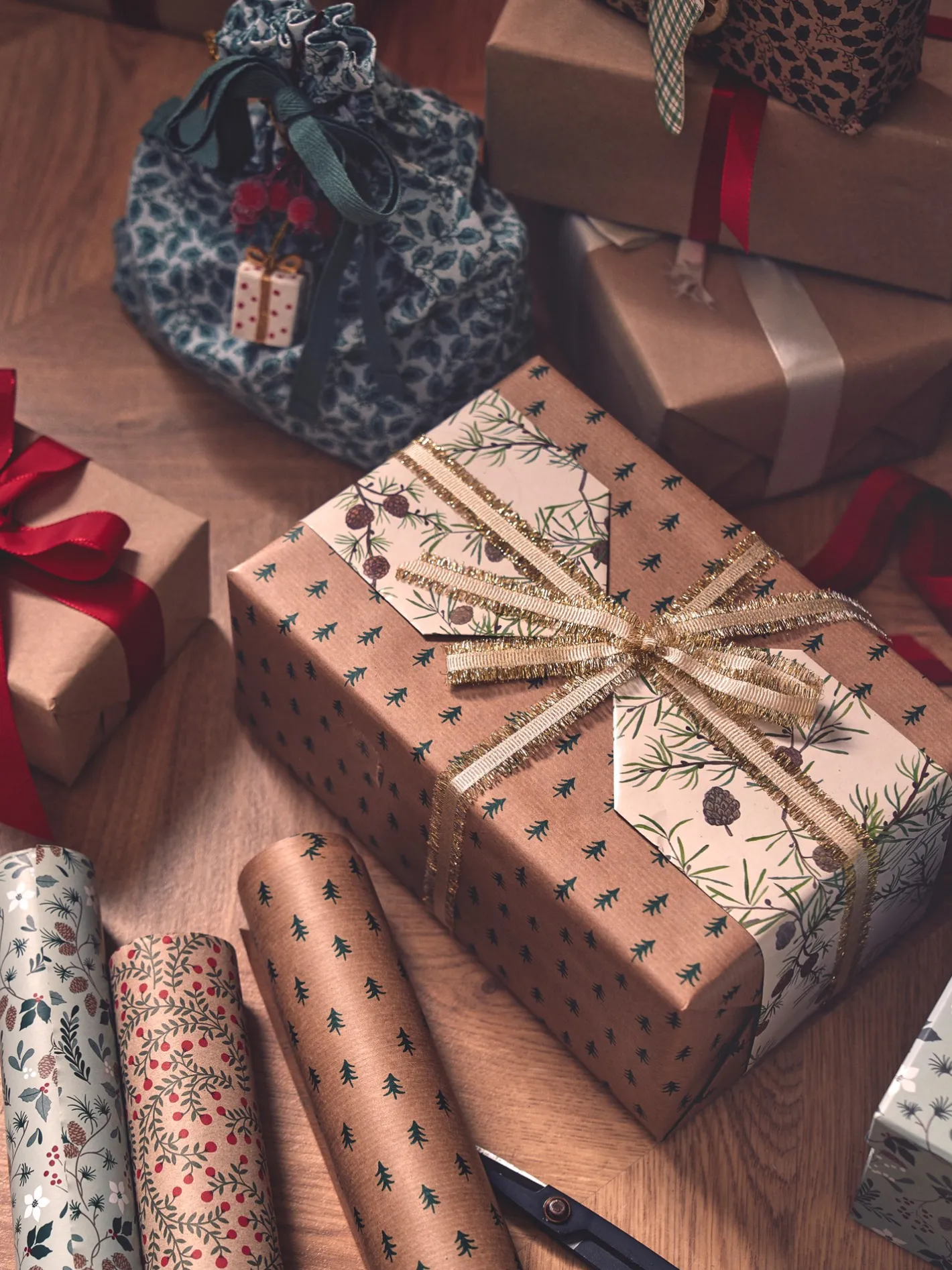 Søstrene Grene Gavepapir