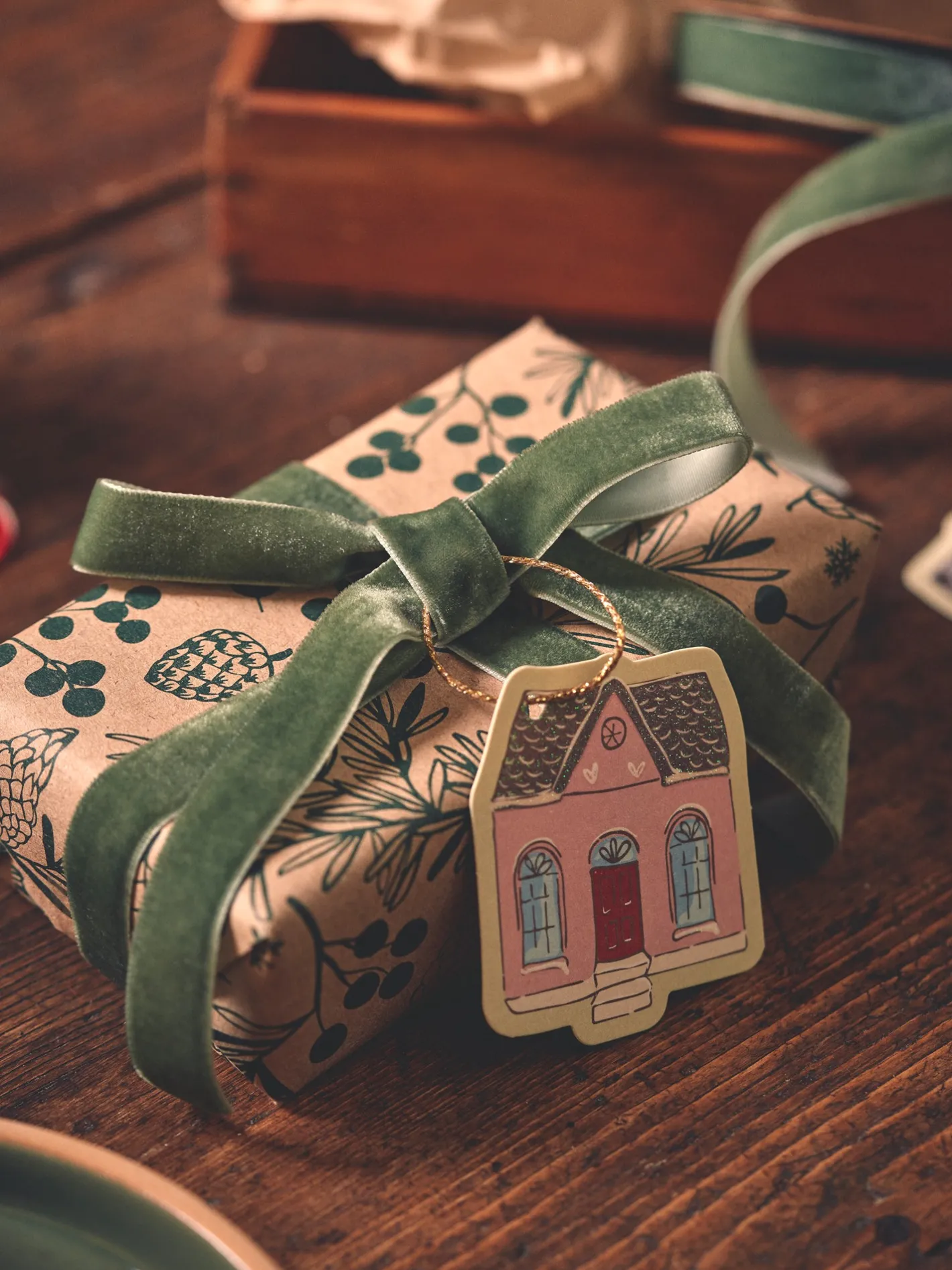 Søstrene Grene Gavepapir