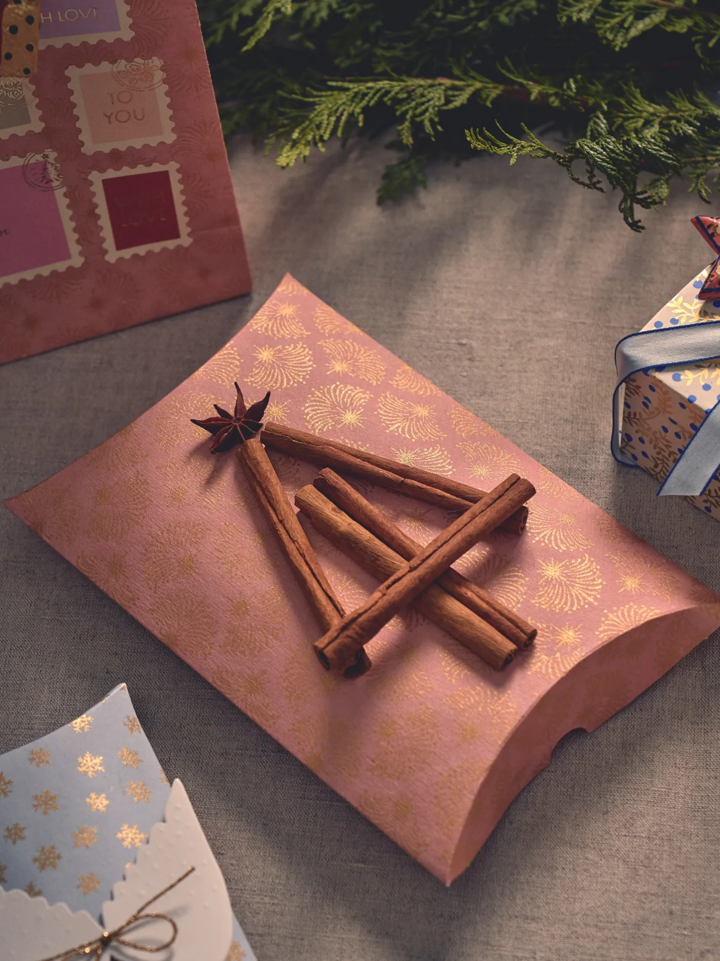 Søstrene Grene Gaveæske-sæt