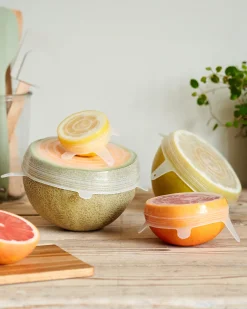 Søstrene Grene Genanvendelige Låg Til Madvarer