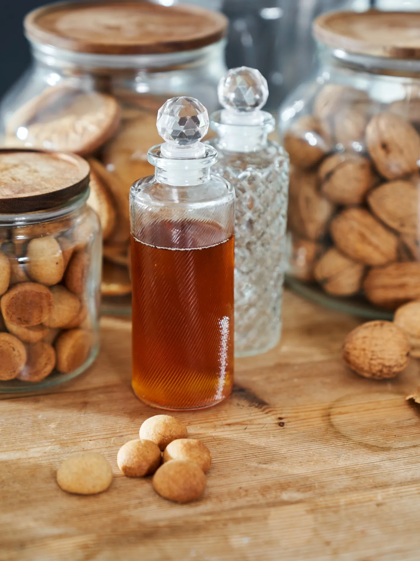 Søstrene Grene Glasflaske