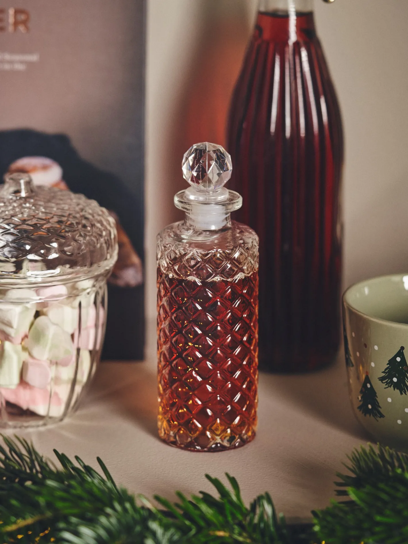 Søstrene Grene Glasflaske