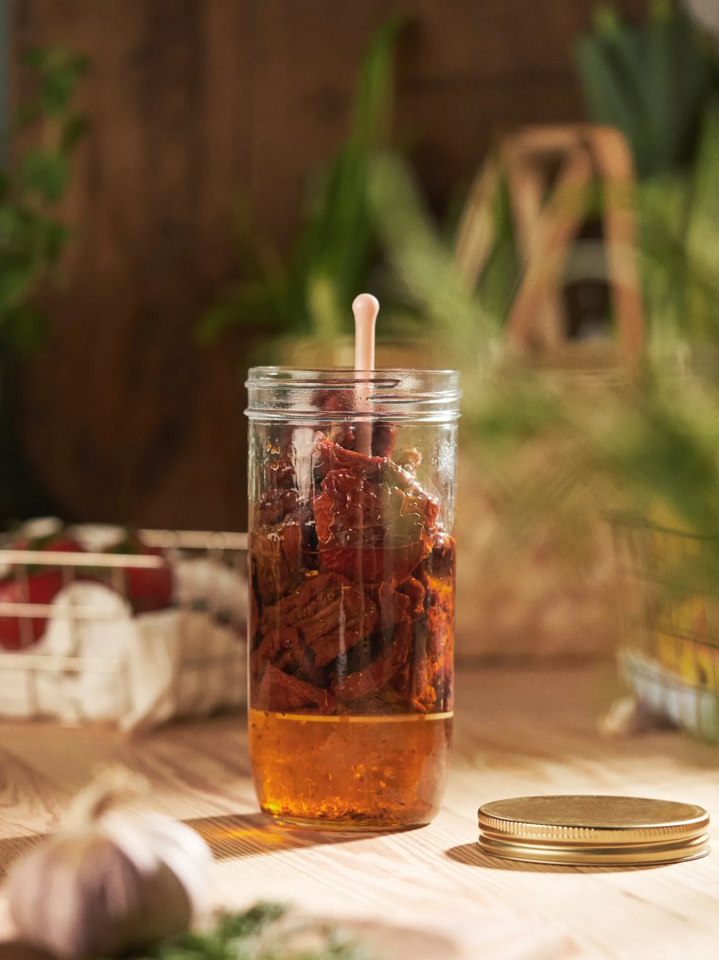 Søstrene Grene Glaskrukke Med Sigte