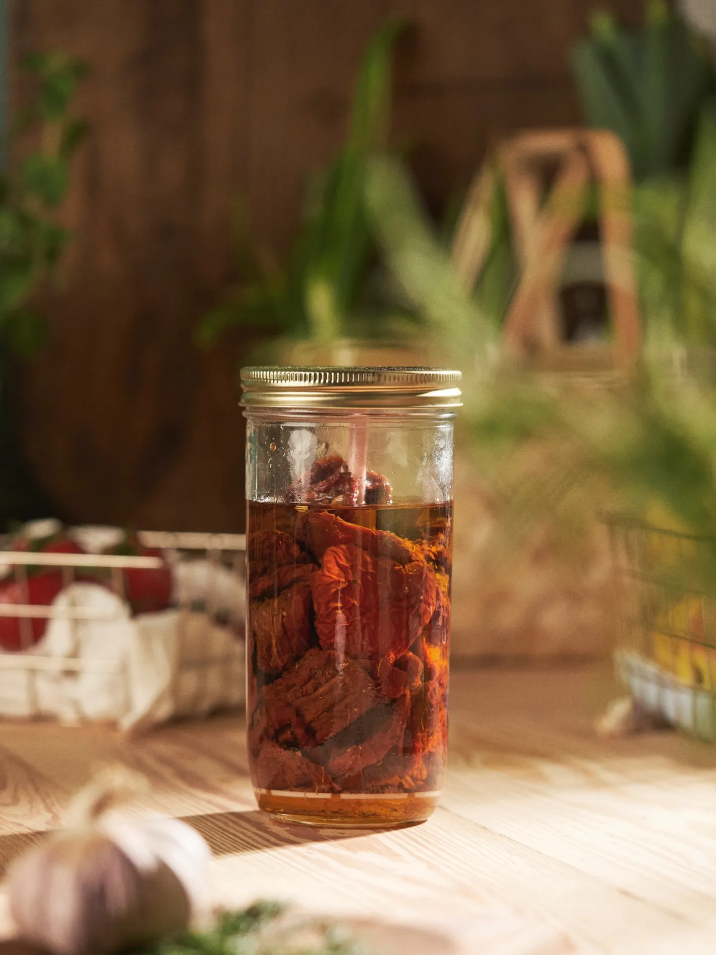 Søstrene Grene Glaskrukke Med Sigte