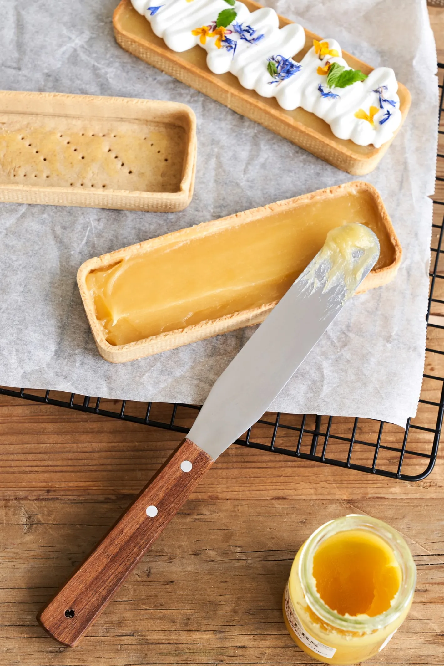 Søstrene Grene Glasurspatel