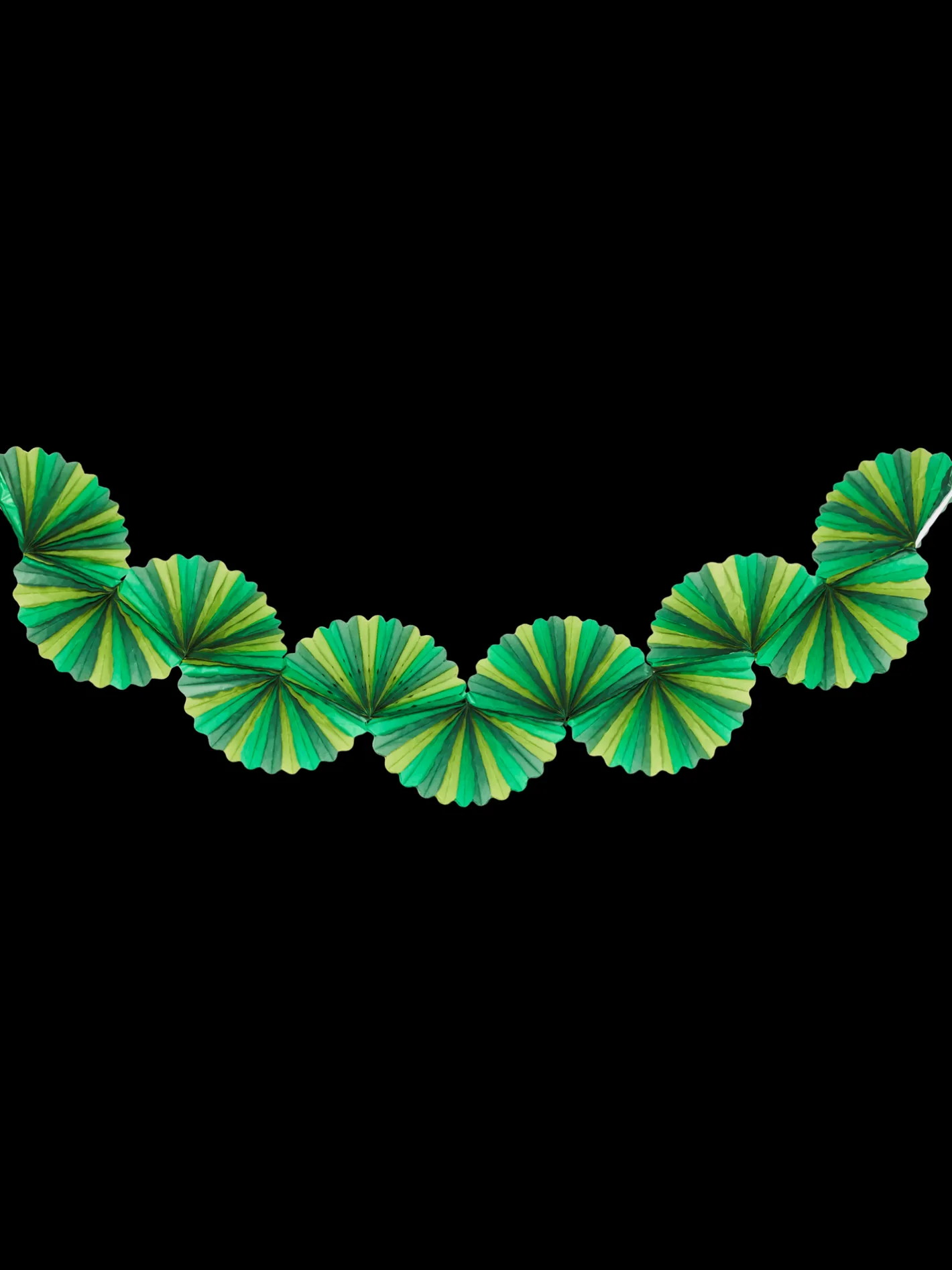 Søstrene Grene Guirlande Med Vifter