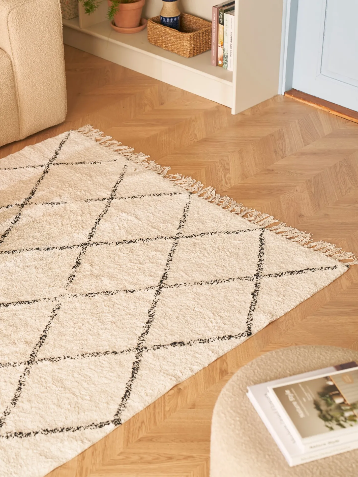 Søstrene Grene Gulvtæppe