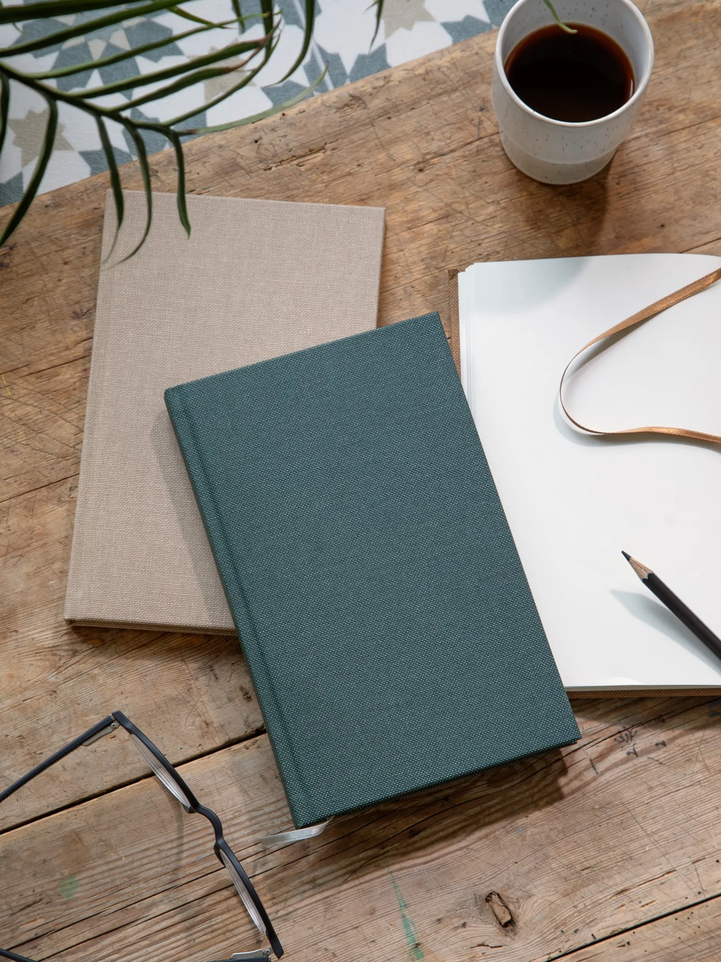 Søstrene Grene Hardcover Notesbog