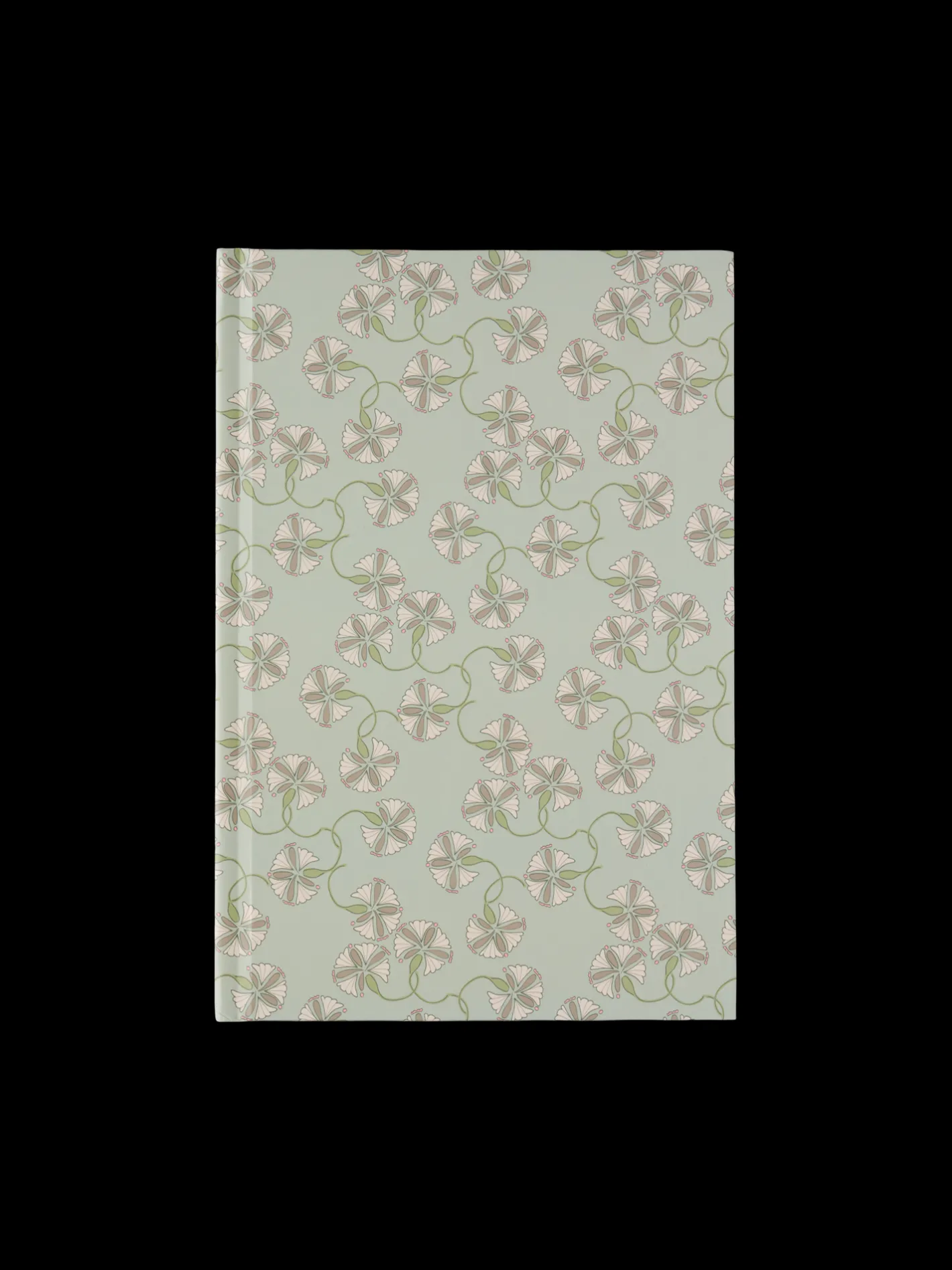 Søstrene Grene Hardcover Notesbog Med Linjer A5