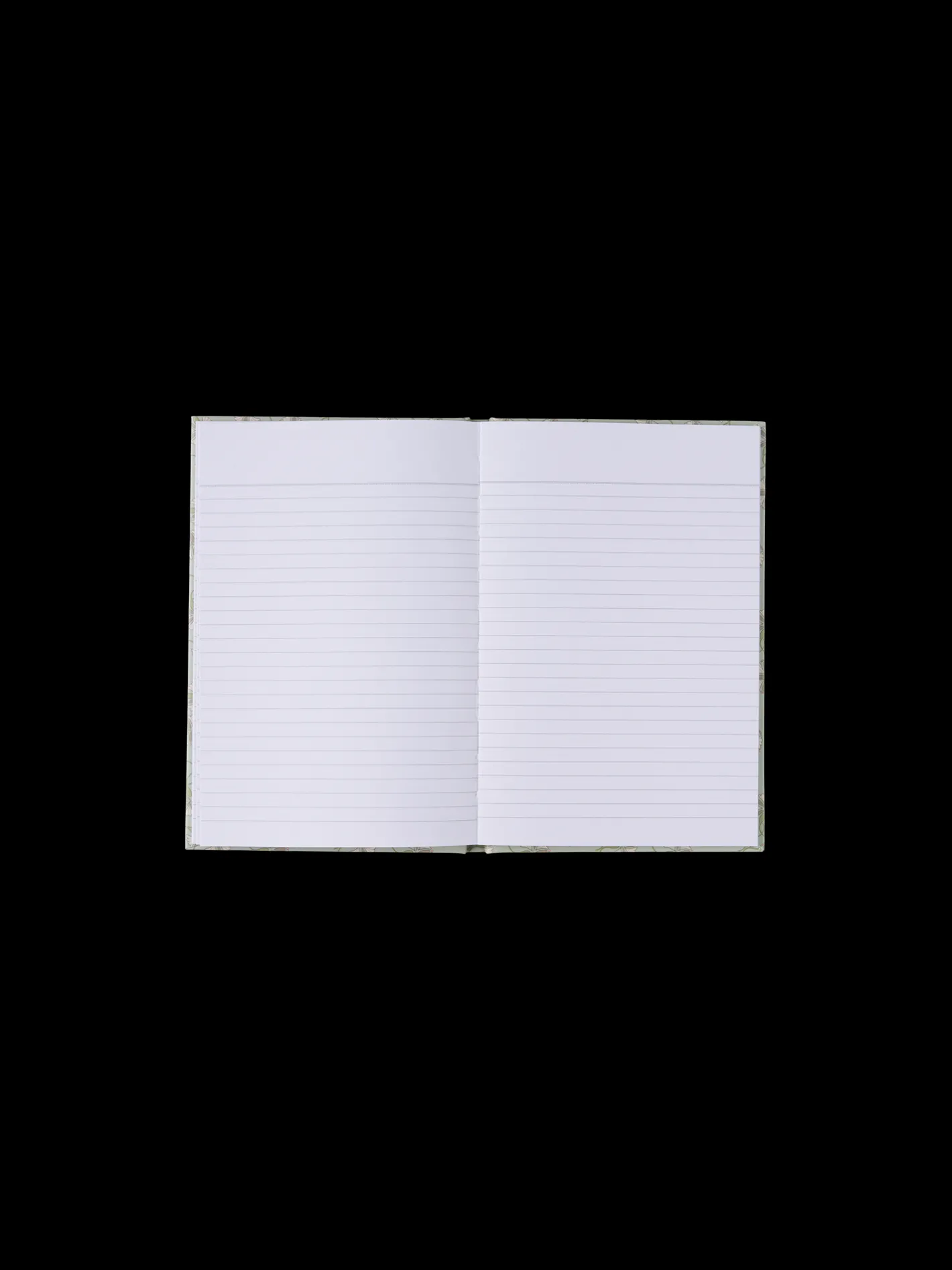 Søstrene Grene Hardcover Notesbog Med Linjer A5