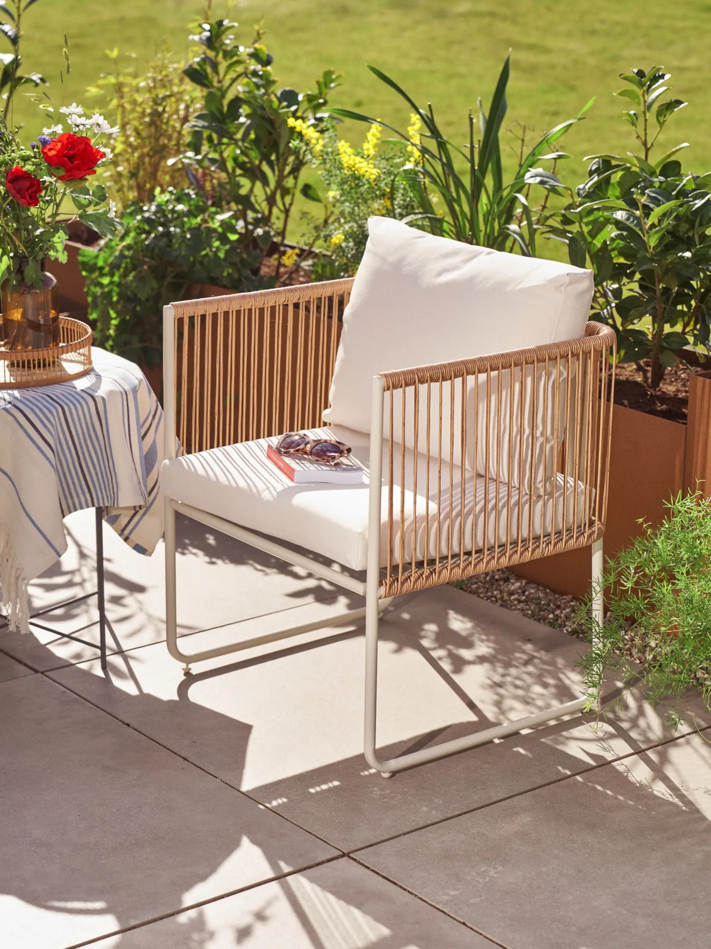 Søstrene Grene Havestol