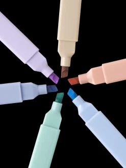 Søstrene Grene Highlighter-sæt