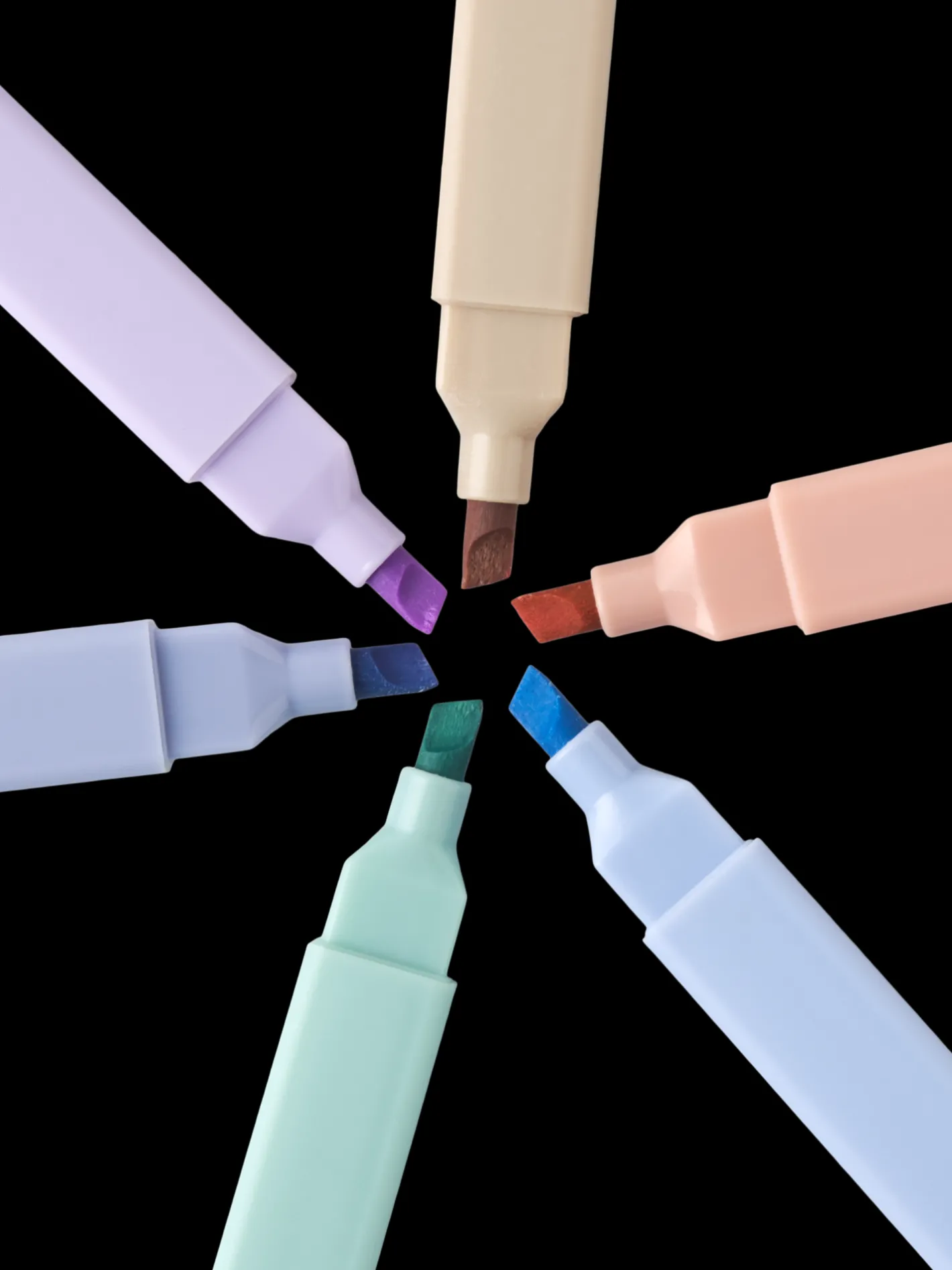 Søstrene Grene Highlighter-sæt